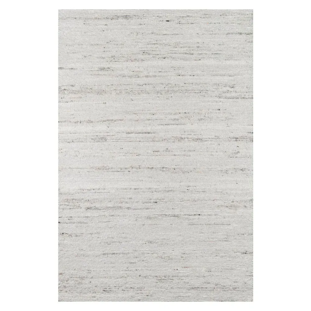 Collin Sandstone Rug - Grey, Wool image