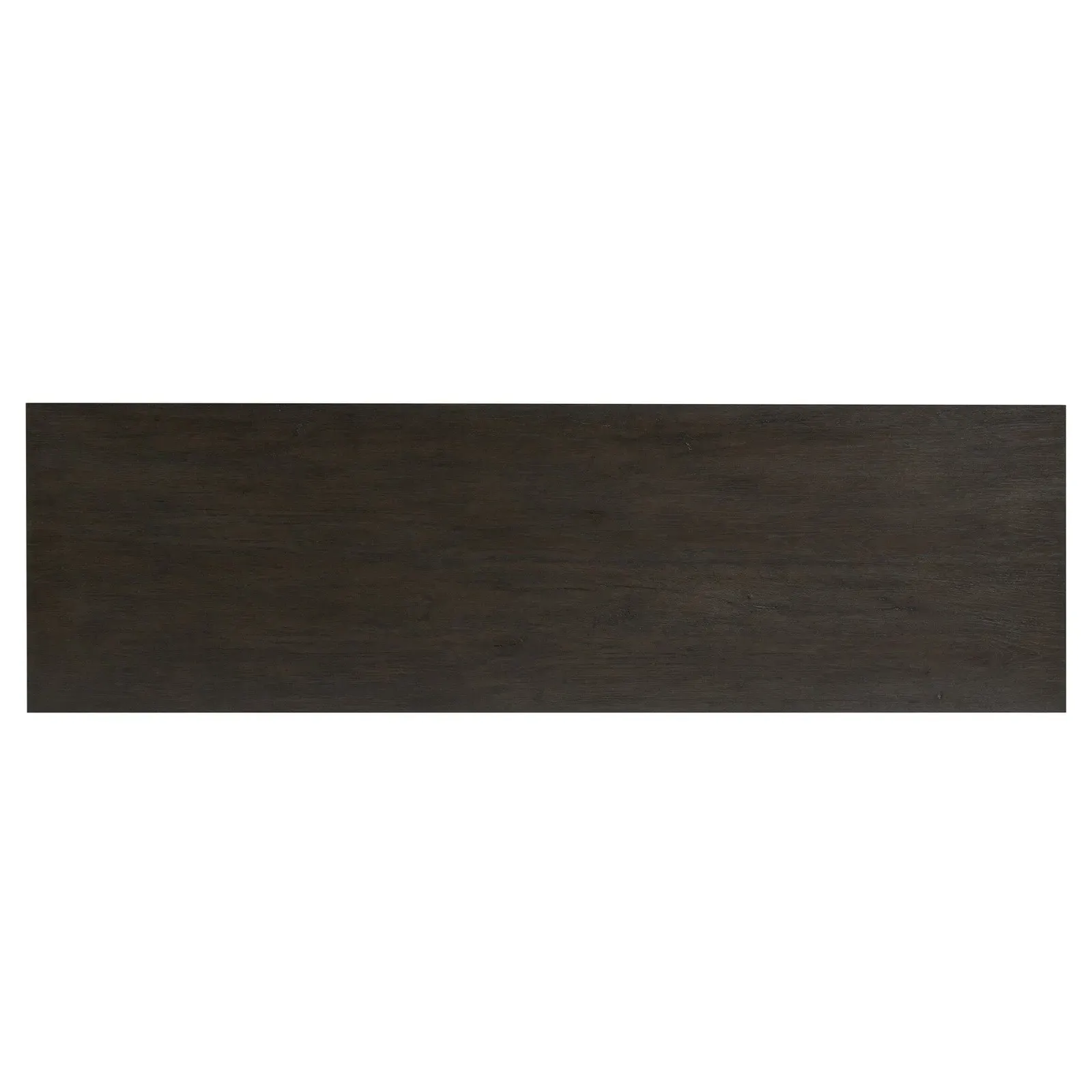 Constance 66" Media Console - Black, Oak