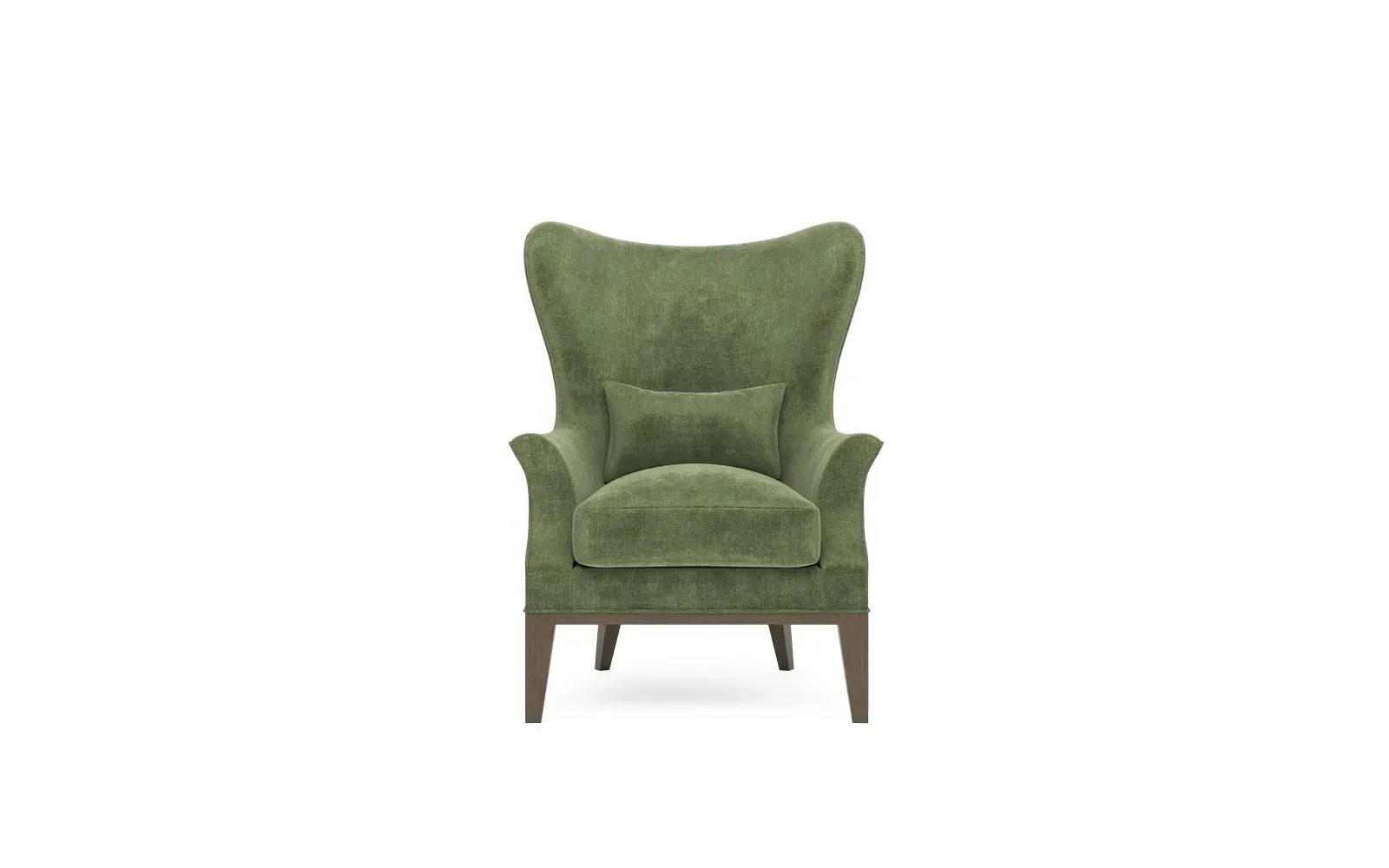 Constance Wing Chair - Grassy Knoll