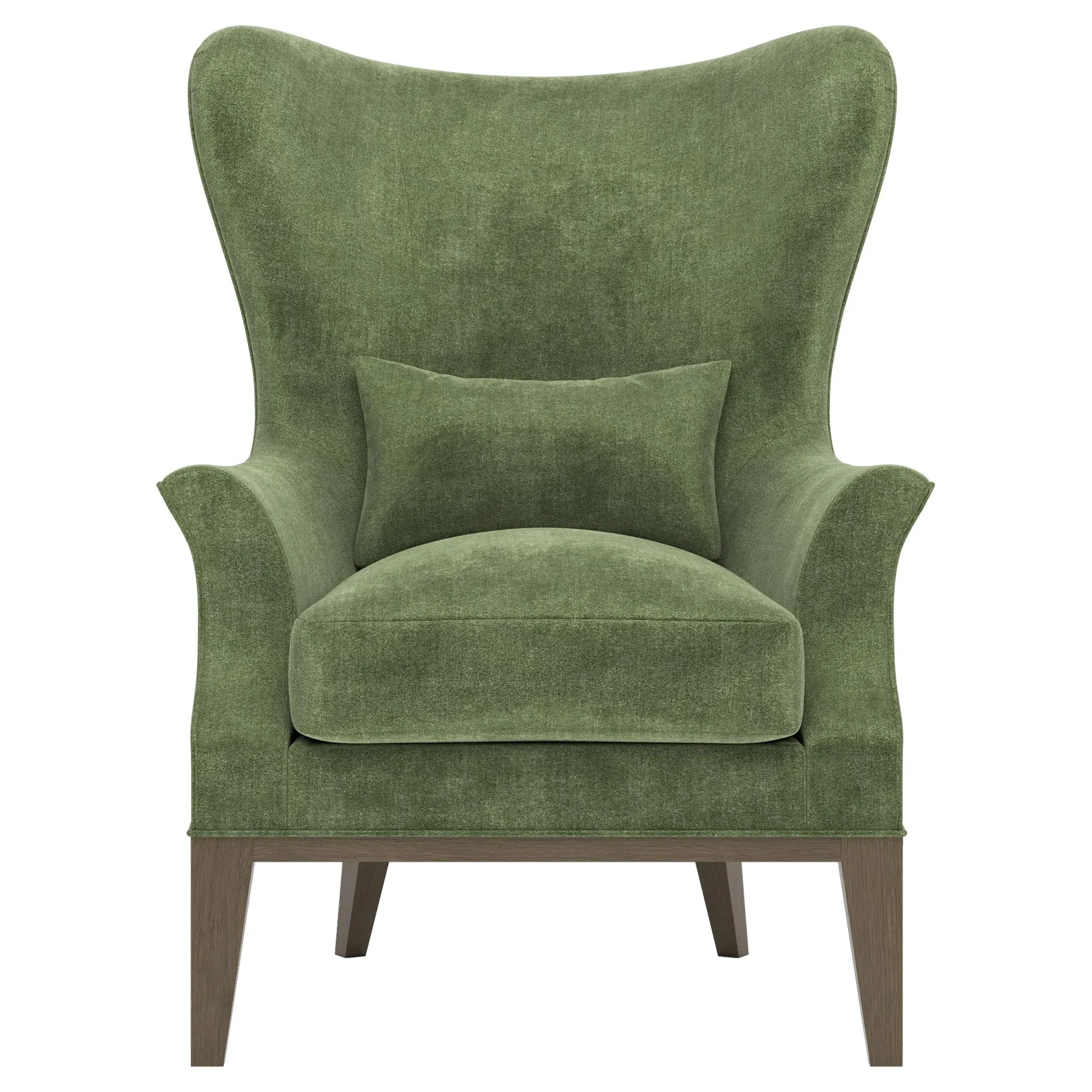 Constance Wing Chair - Grassy Knoll