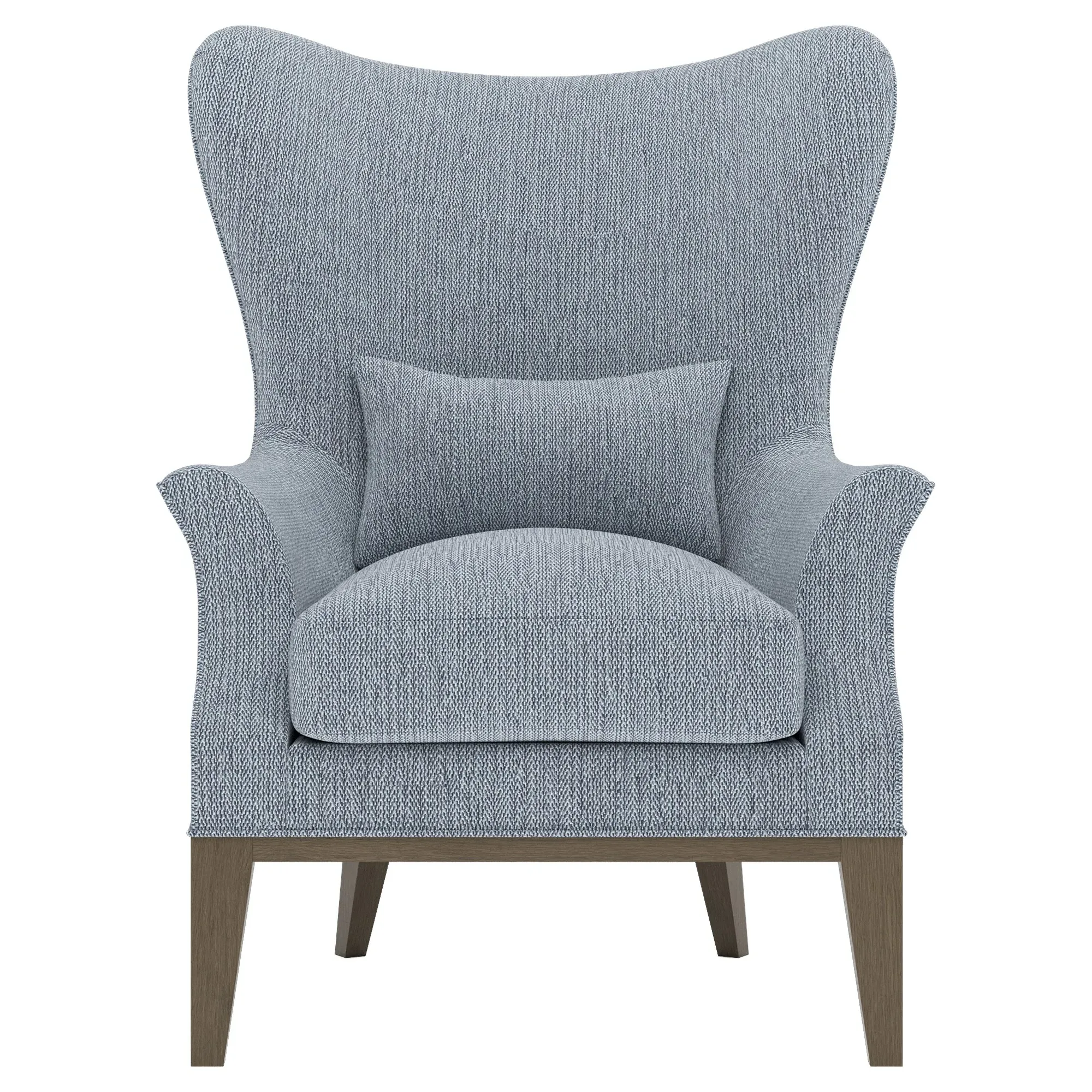 Constance Wing Chair - Tidal Pool