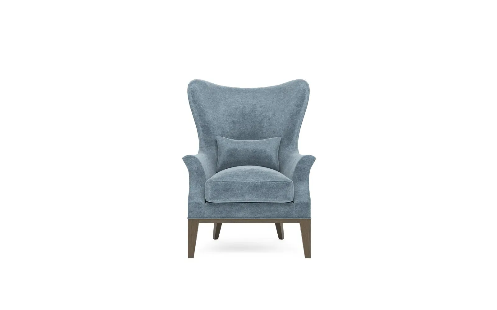 Constance Wing Chair - Water's Edge