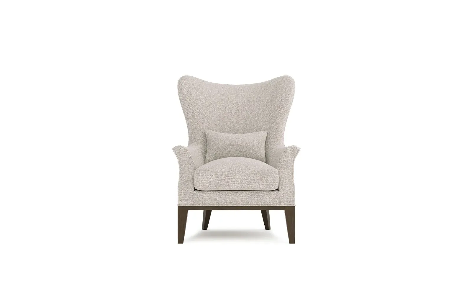 Constance Wing Chair - Water's Edge