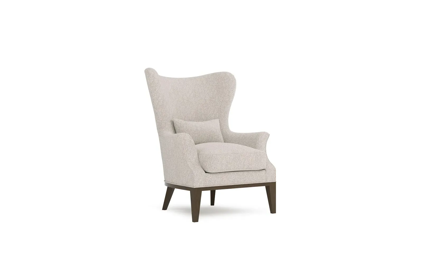 Constance Wing Chair - Water's Edge
