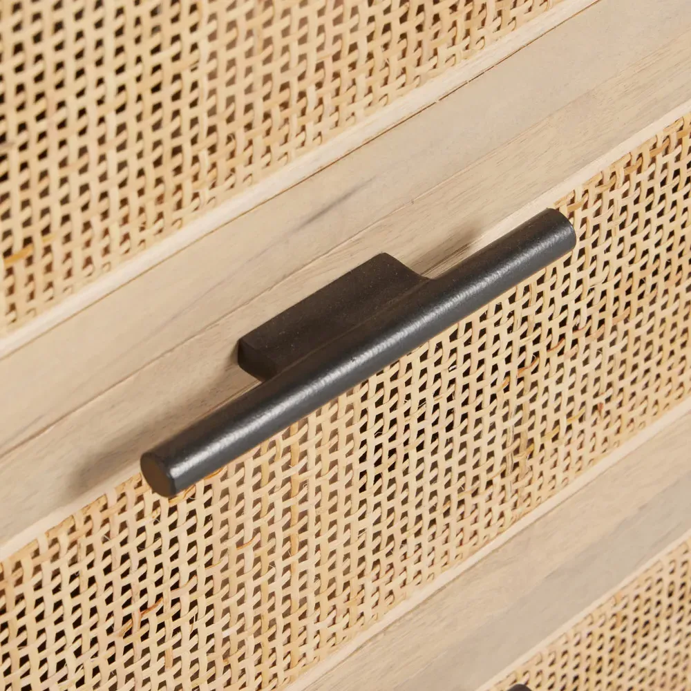 Corazon 4 Door Sideboard - Natural, Mango Wood