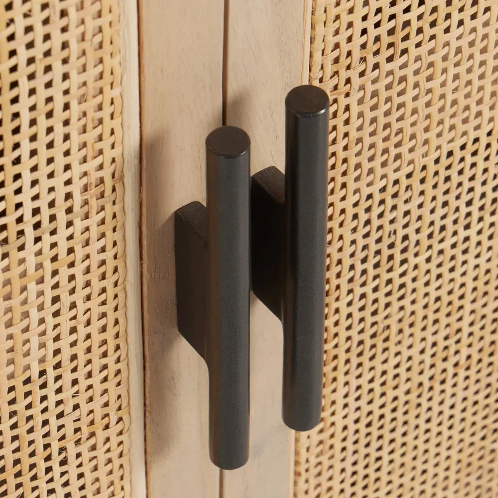 Corazon 4 Door Sideboard - Natural, Mango Wood