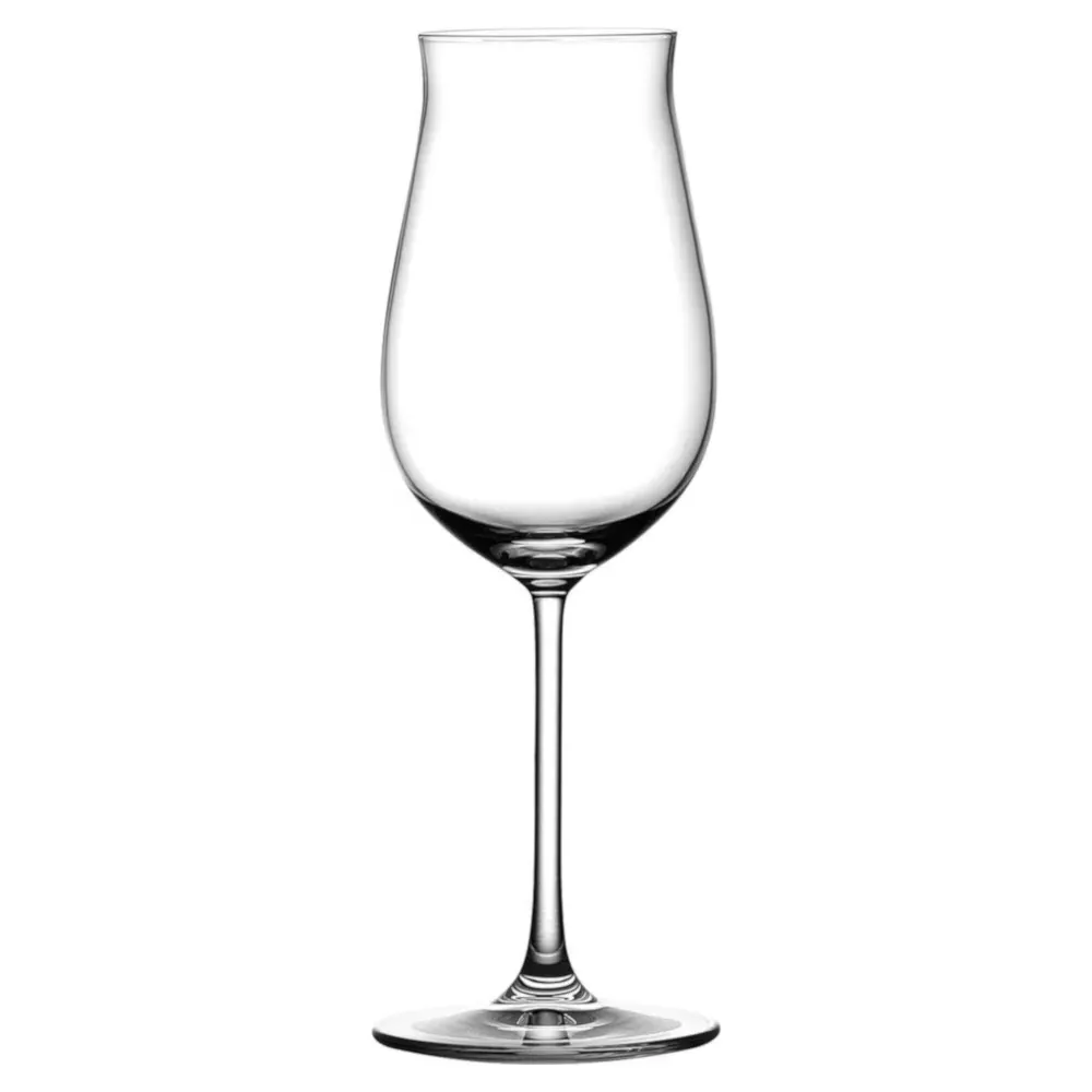 Crystal Rosé Wine Glass Set of 2 - Clear image