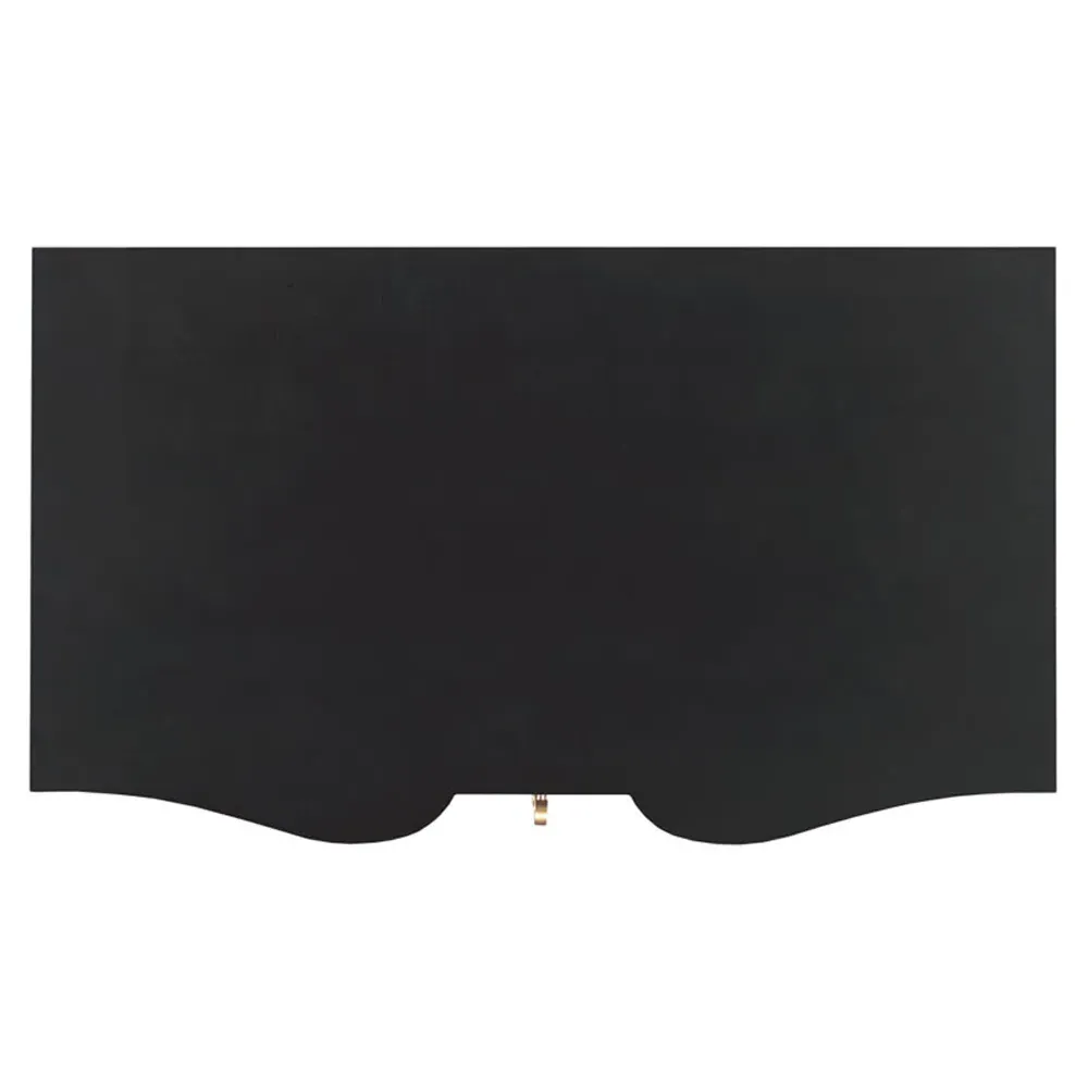 Cumberbund Bachelor Chest - Amsterdam Black