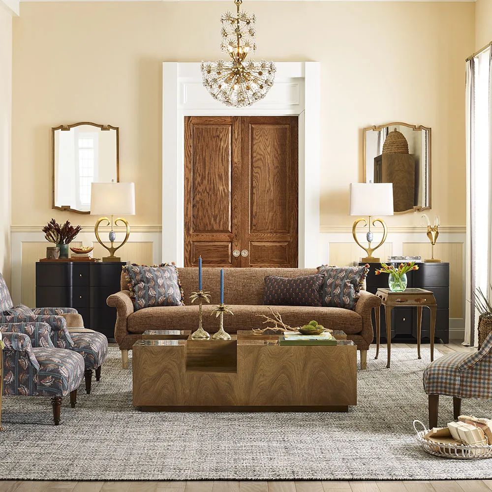 Cumberbund Bachelor Chest - Amsterdam Black