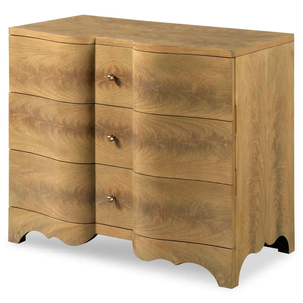 Cumberbund Bachelor Chest - Auden Brown