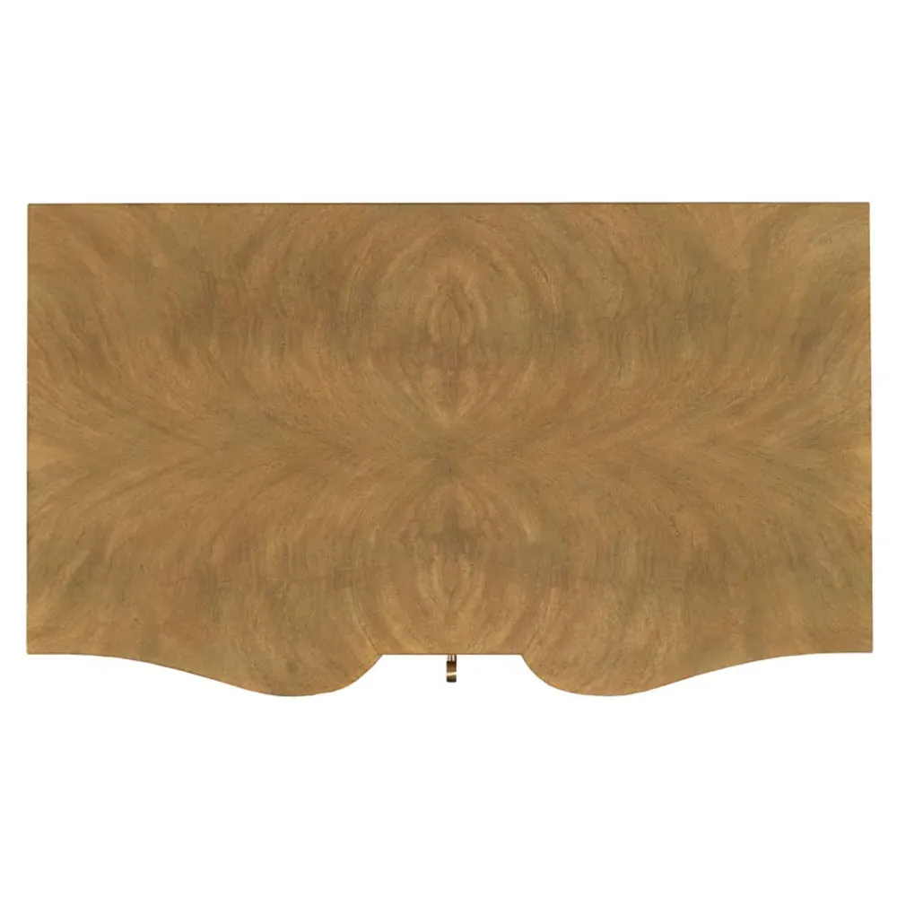 Cumberbund Bachelor Chest - Auden Brown