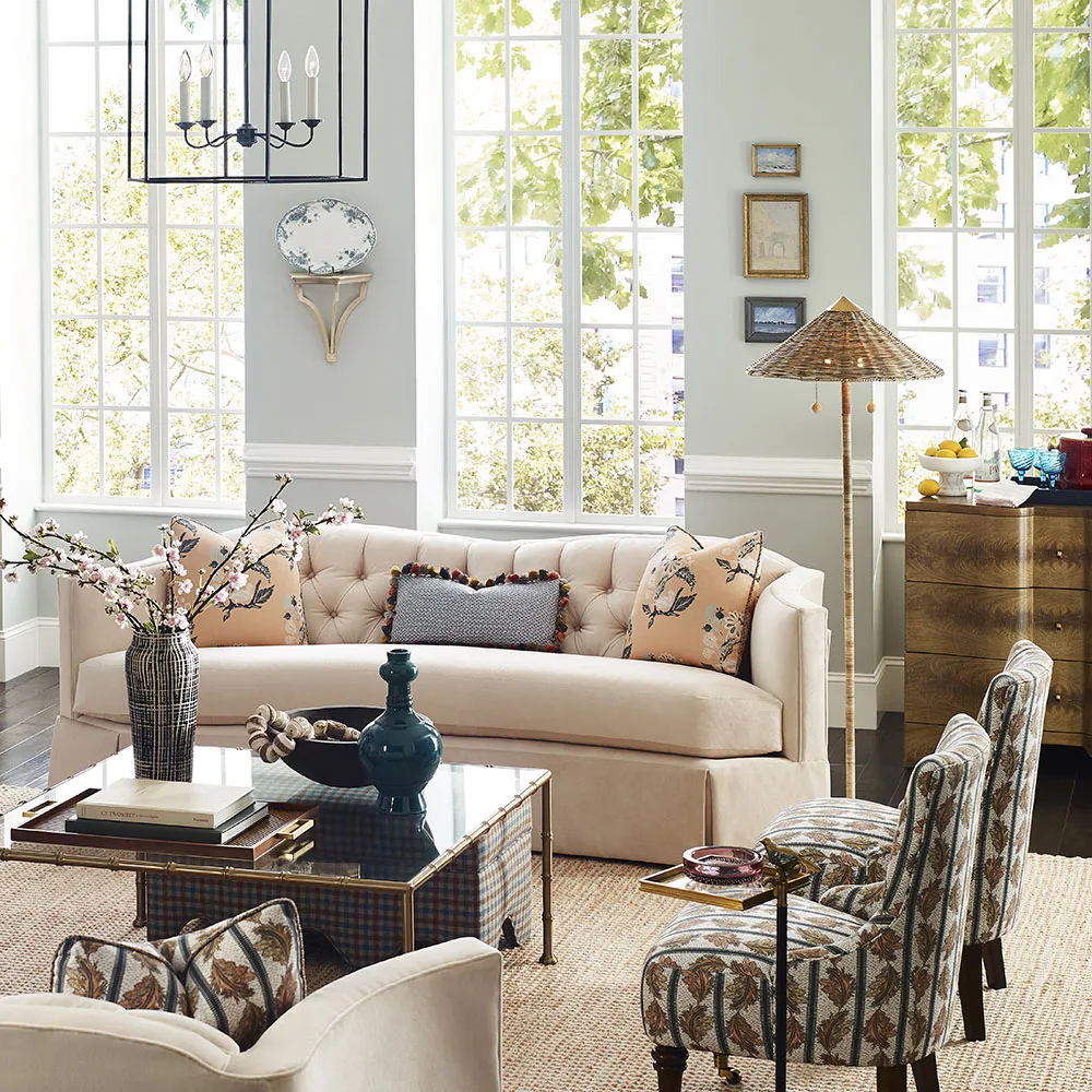 Cumberbund Bachelor Chest - Auden Brown