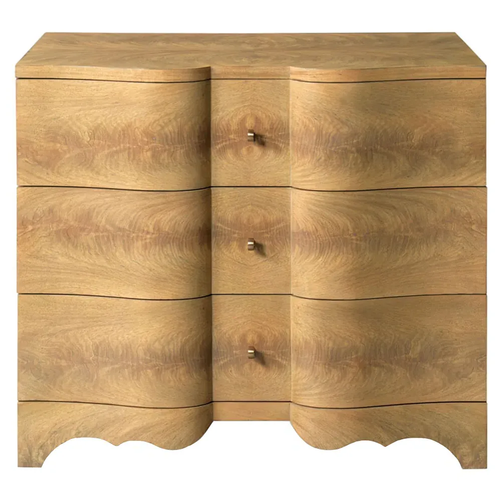 Cumberbund Bachelor Chest - Auden Brown