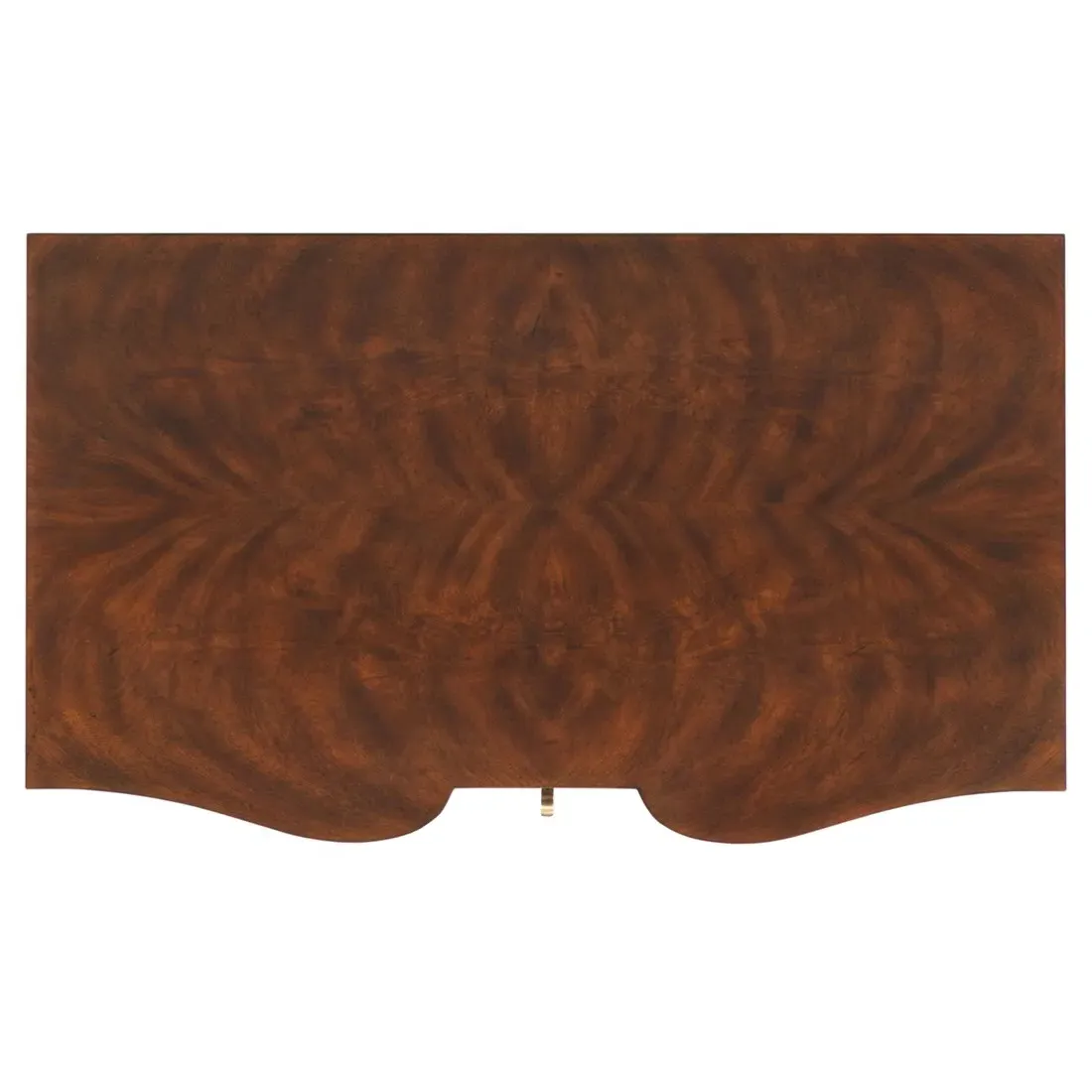 Cumberbund Bachelor Chest - Dark Brown