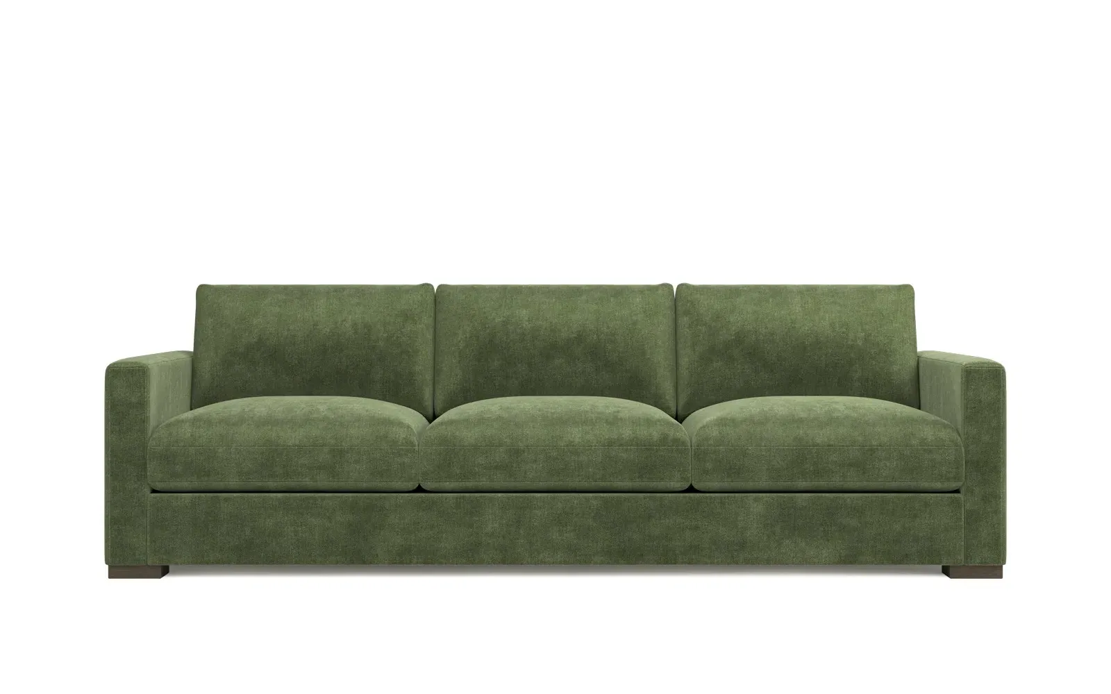 Curtis 100-Inch Deep Seat Sofa - Grassy Knoll