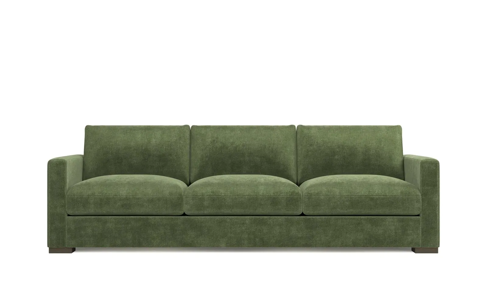 Curtis 100-Inch Sofa - Grassy Knoll
