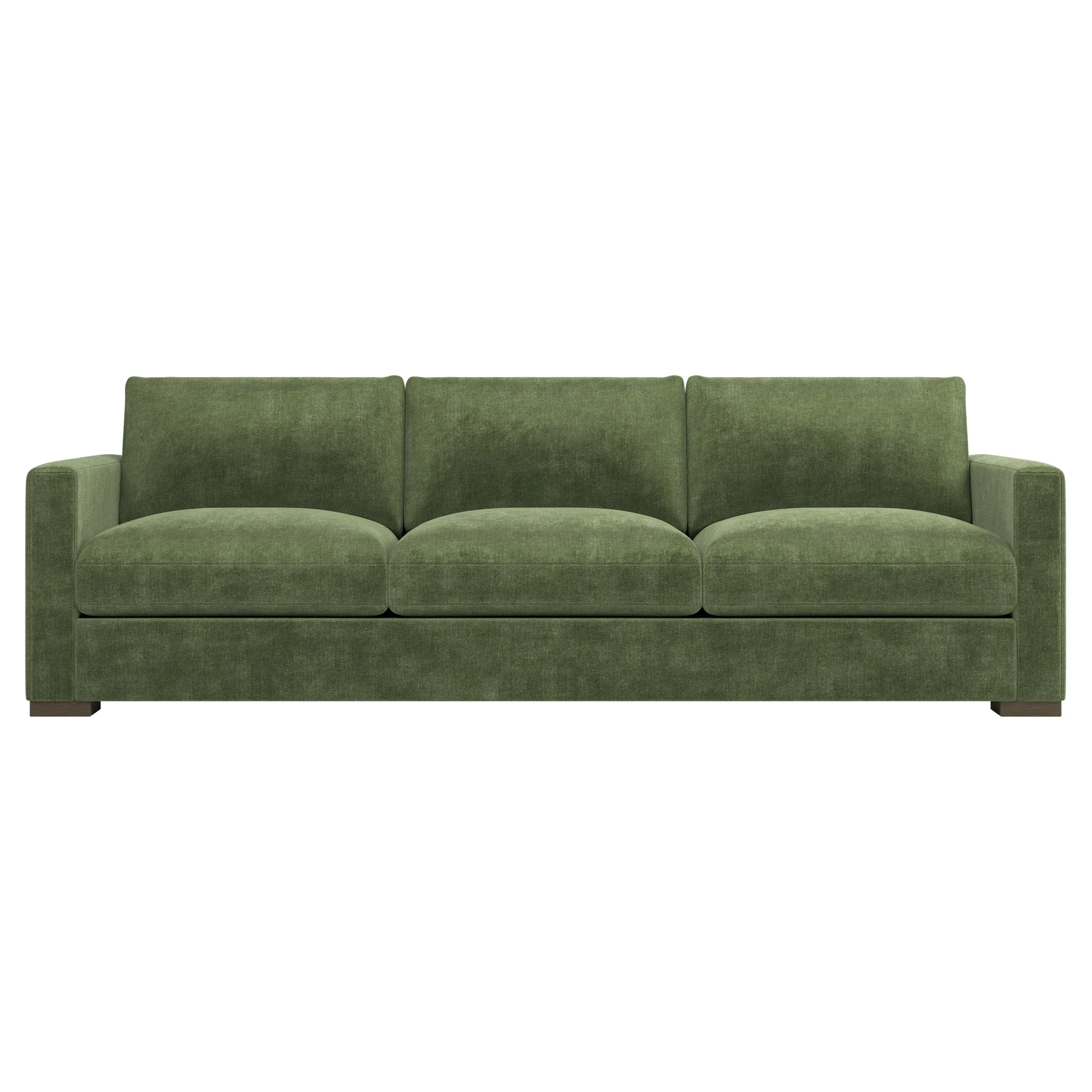 Curtis 100-Inch Sofa - Grassy Knoll