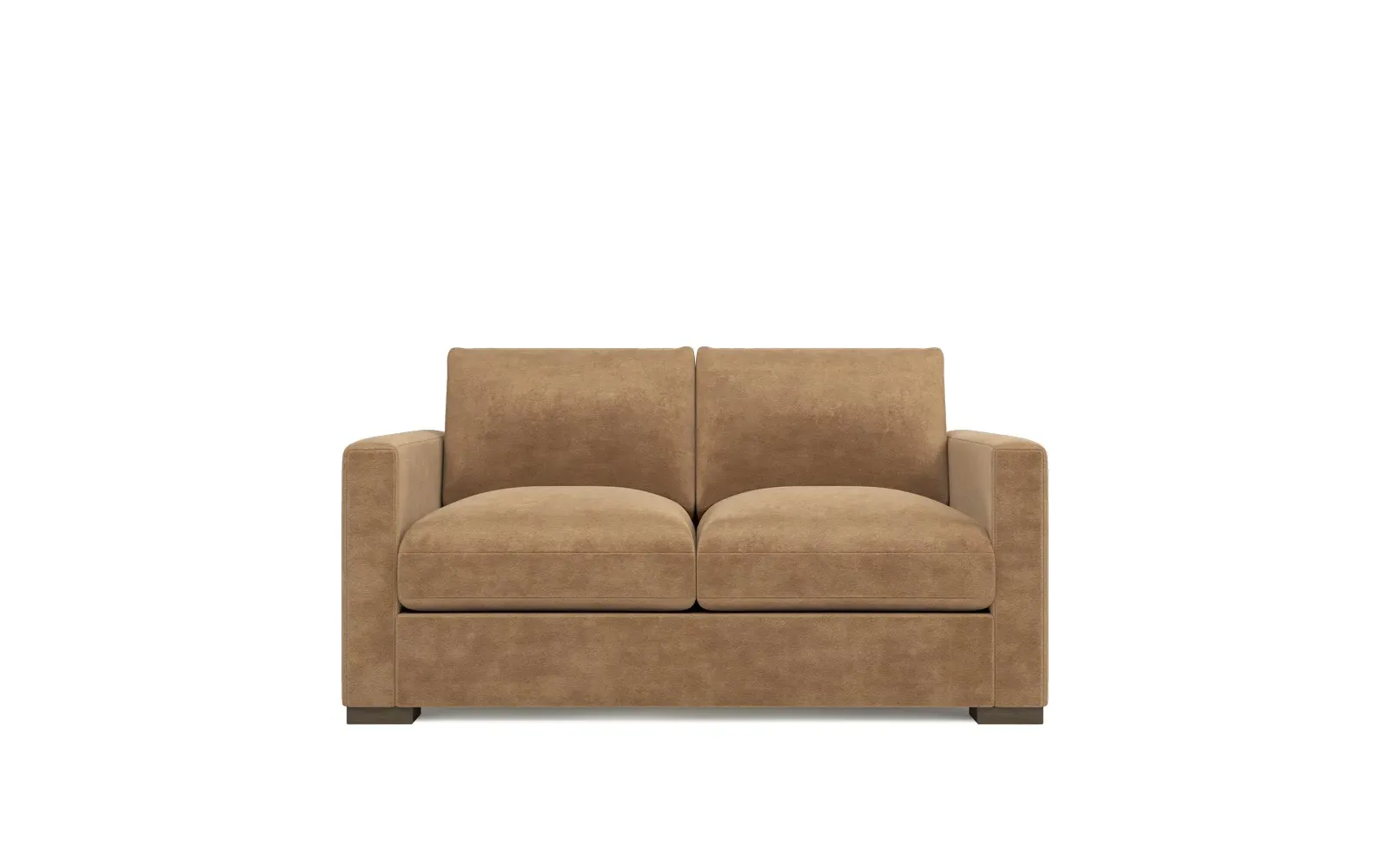 Curtis 2-Seater Deep Seat Sofa - Nutmeg