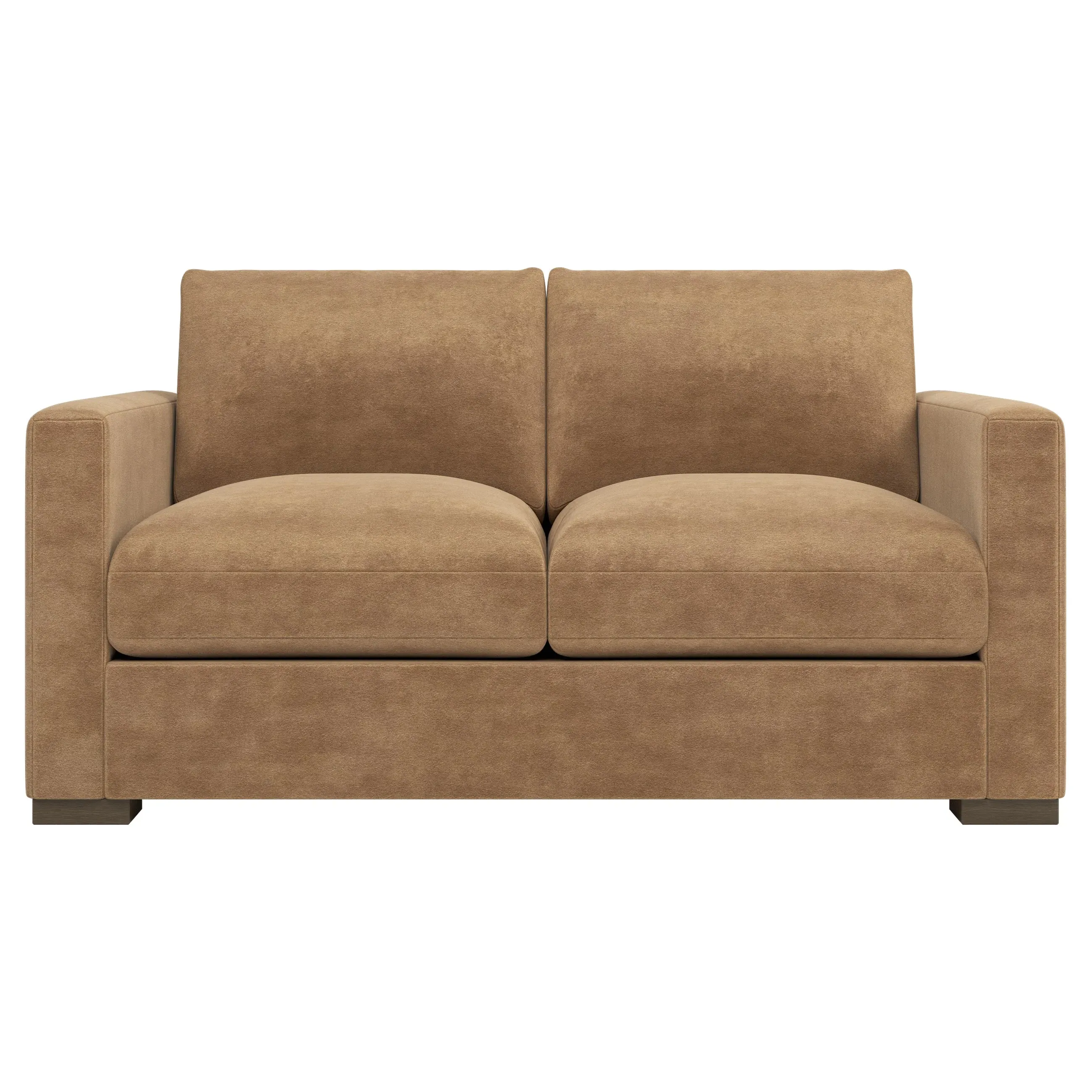 Curtis 2-Seater Deep Seat Sofa - Nutmeg