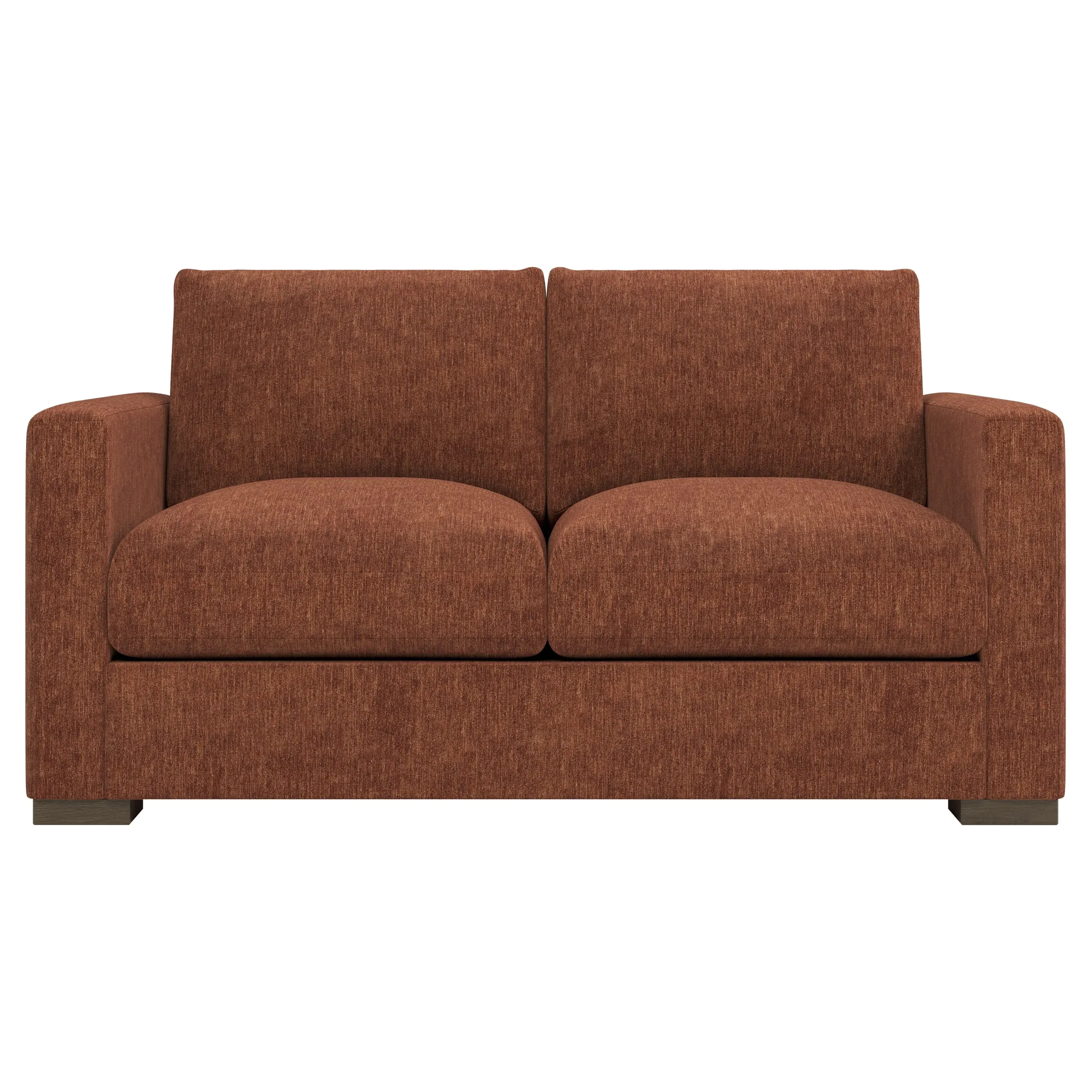 Curtis 2-Seater Sofa - Chestnut image