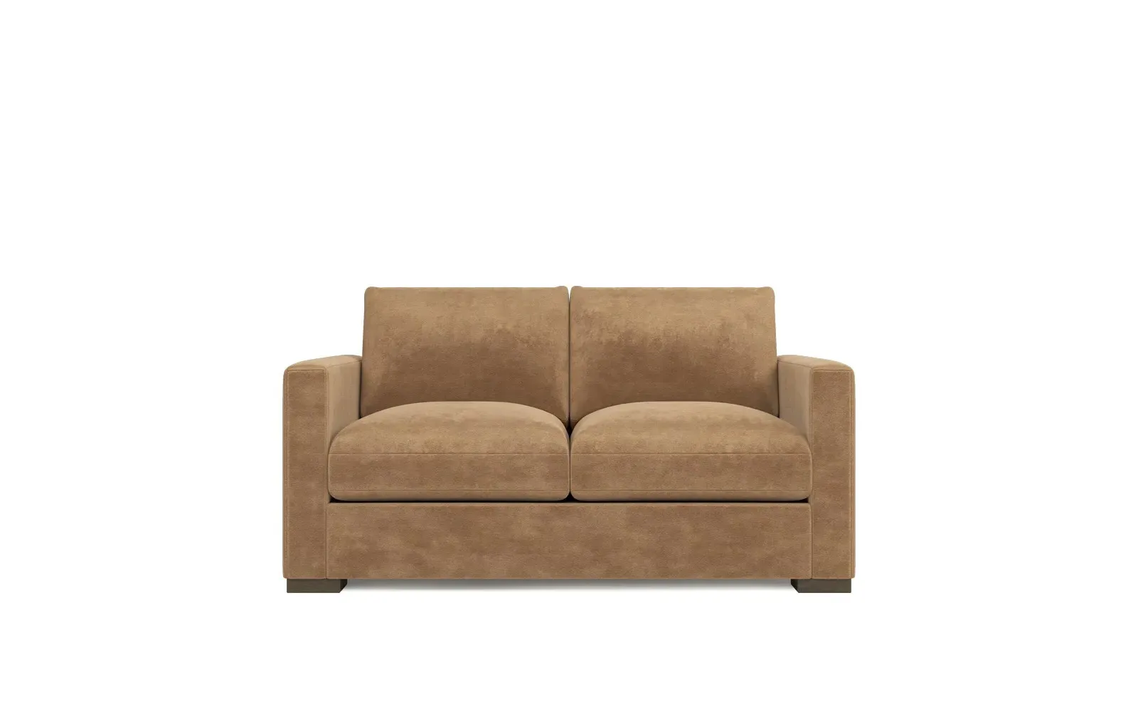 Curtis 2-Seater Sofa - Nutmeg