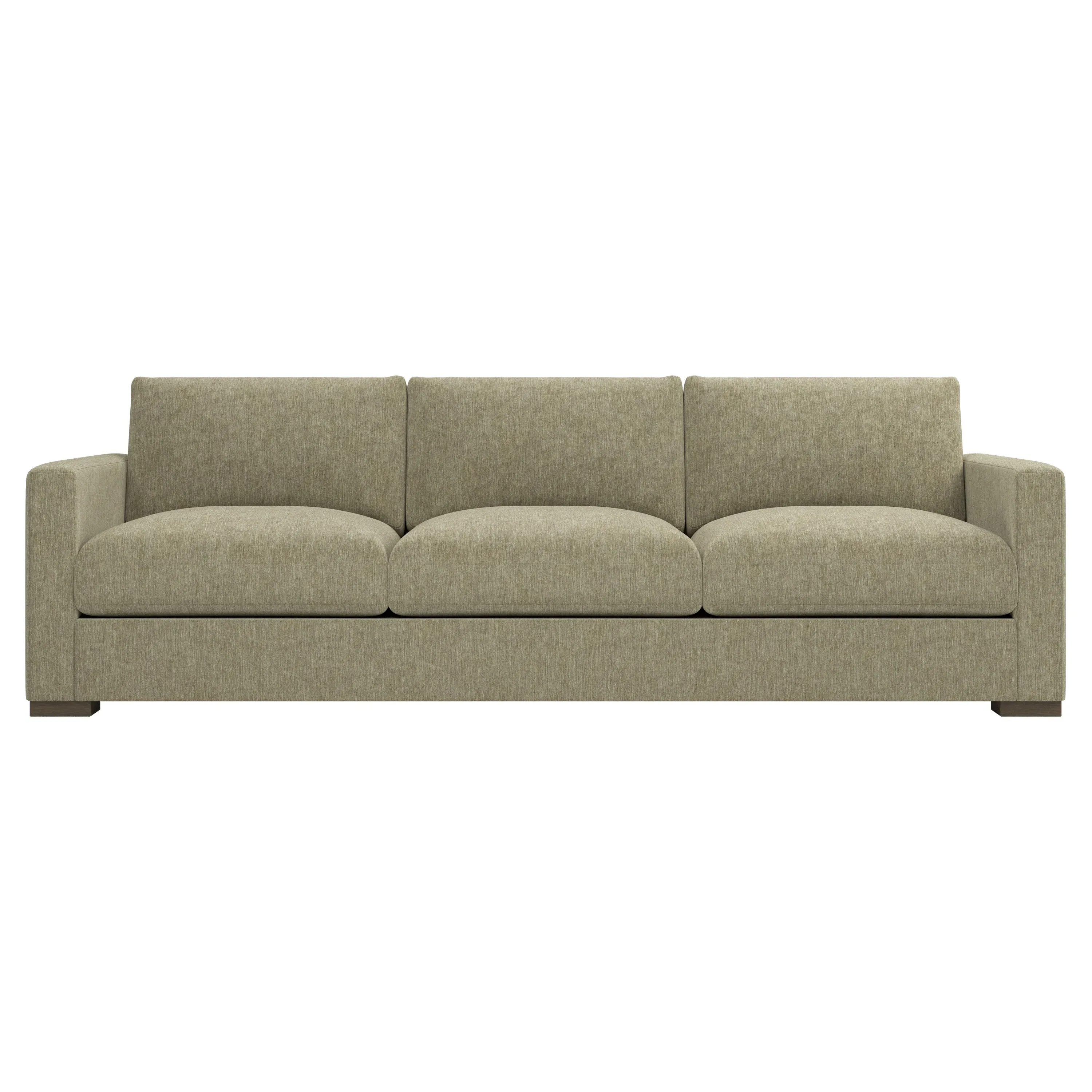 Curtis 3-Seater Deep Seat Sofa - Rosemary
