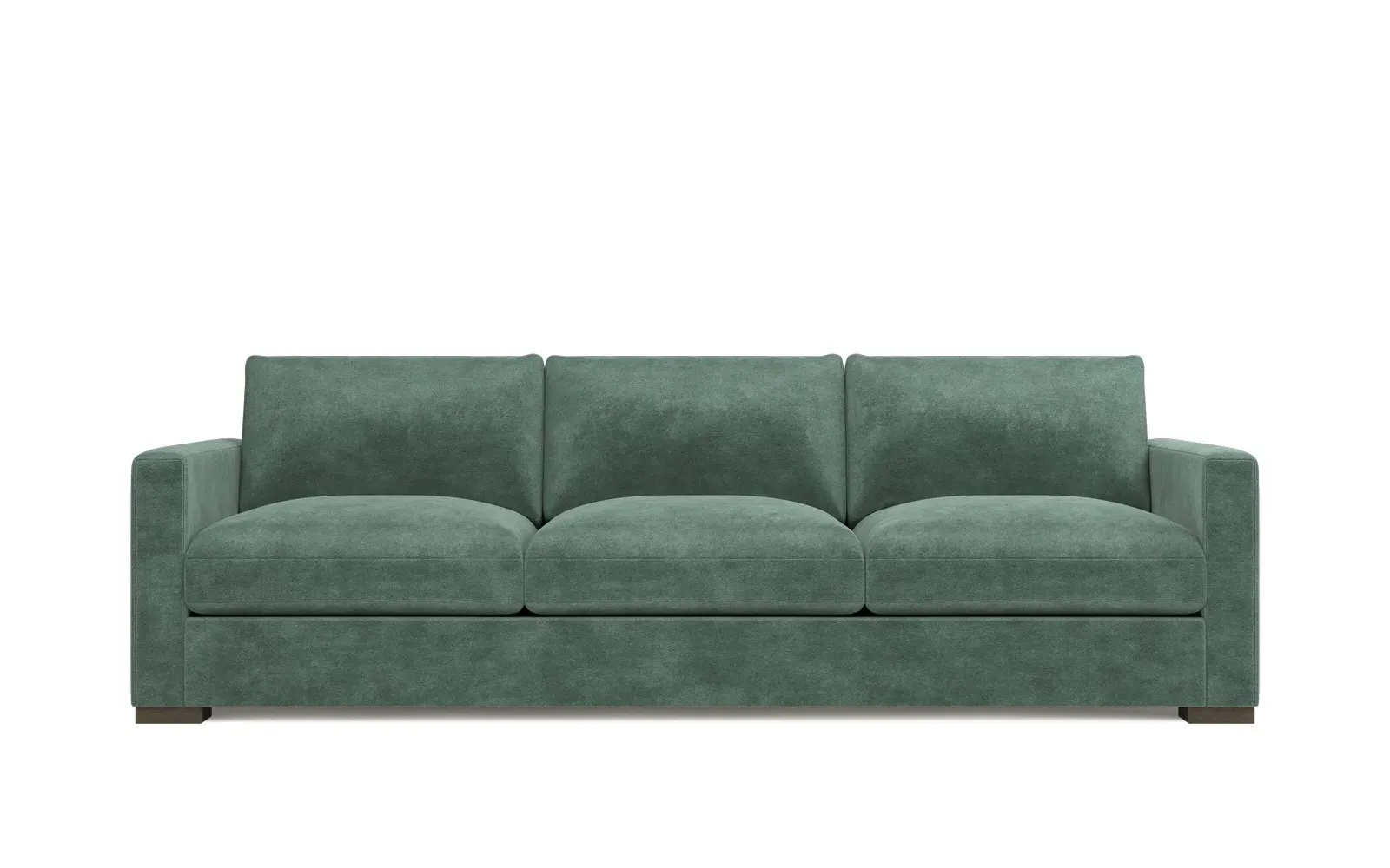 Curtis 3-Seater Deep Seat Sofa - Spanish Moss