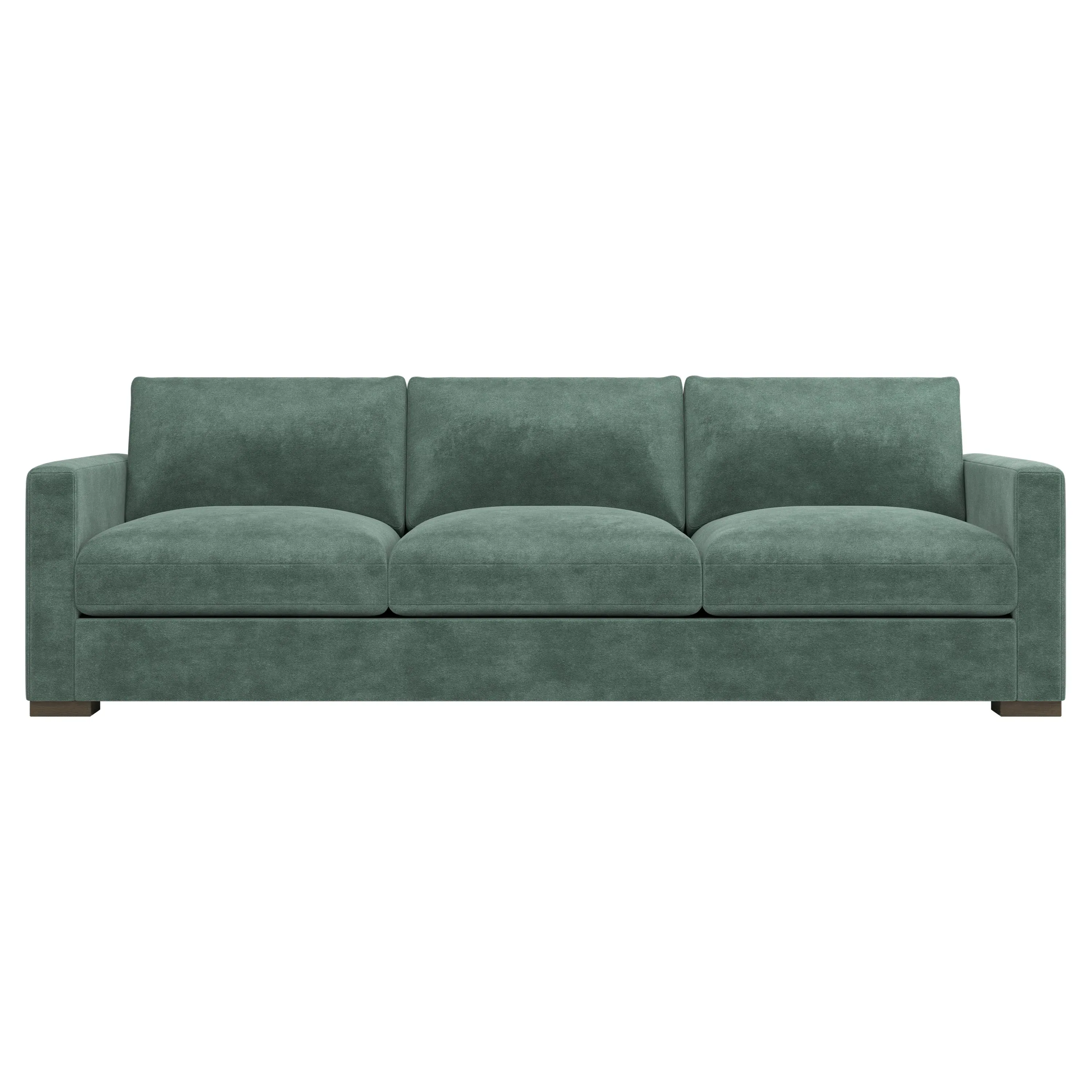 Curtis 3-Seater Deep Seat Sofa - Spanish Moss