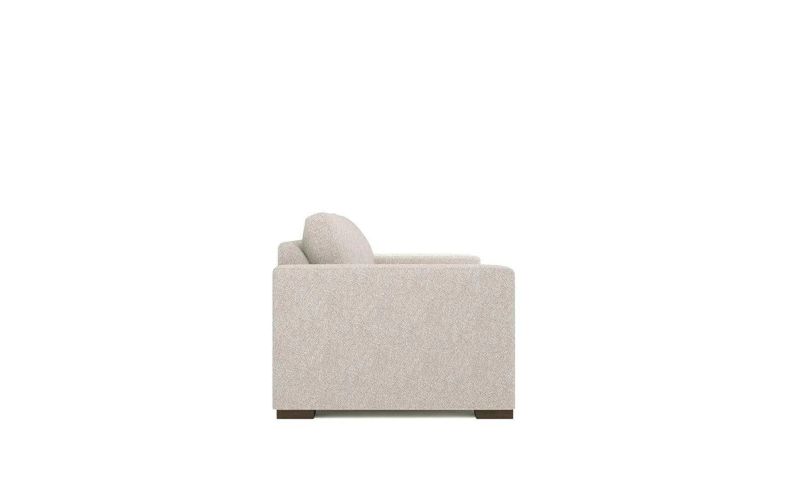 Curtis 3-Seater Sofa - Alabaster