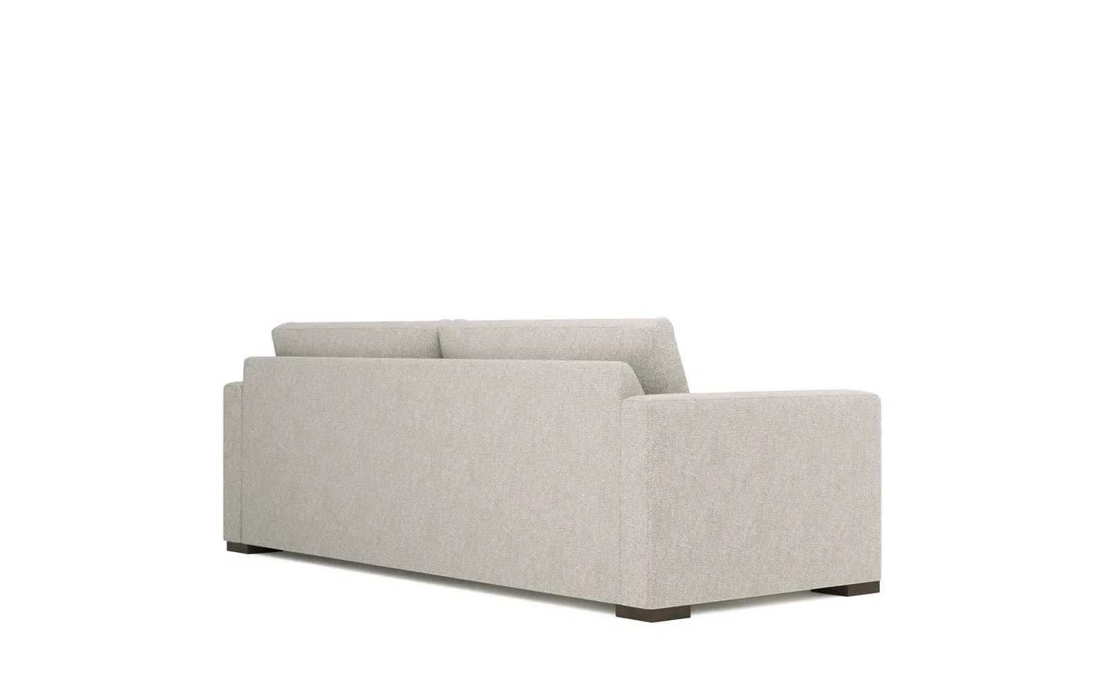 Curtis 3-Seater Sofa - Alabaster