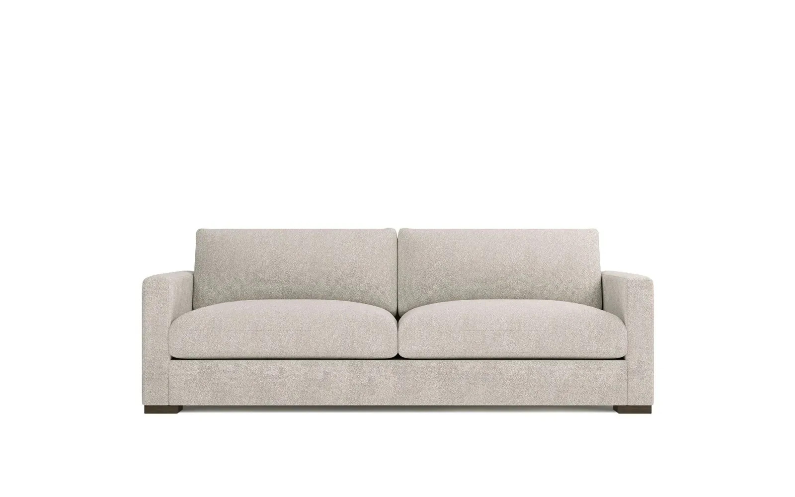 Curtis 3-Seater Sofa - Alabaster