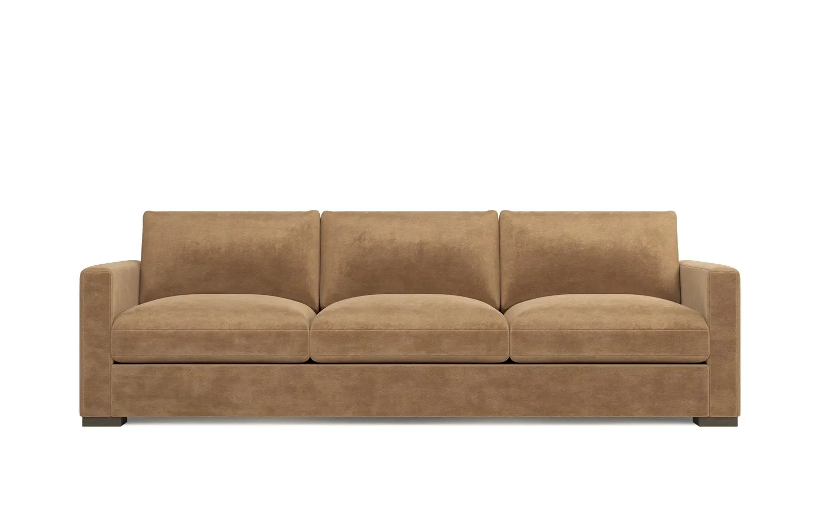 Curtis 3-Seater Sofa - Nutmeg
