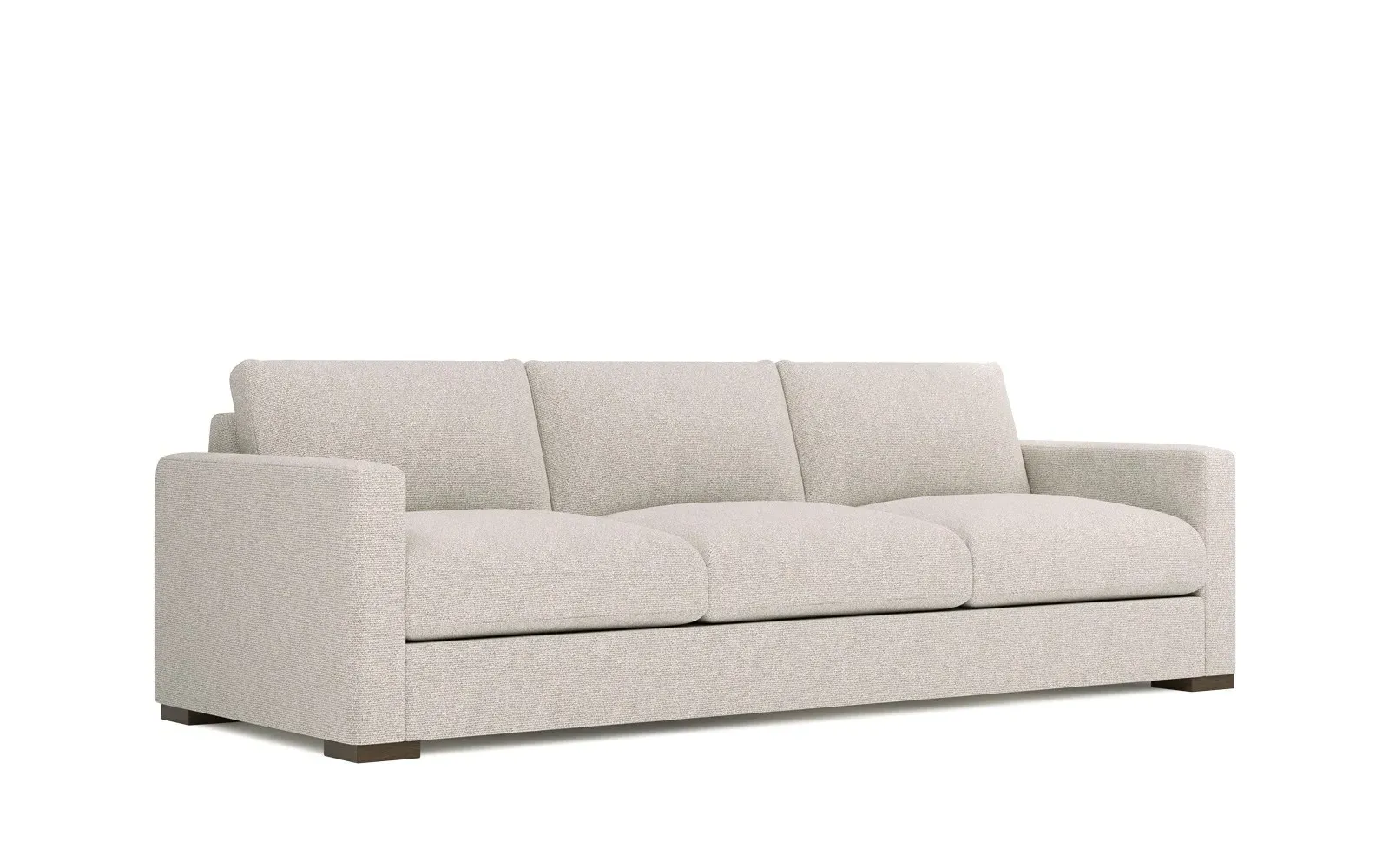 Curtis 3-Seater Sofa - Nutmeg