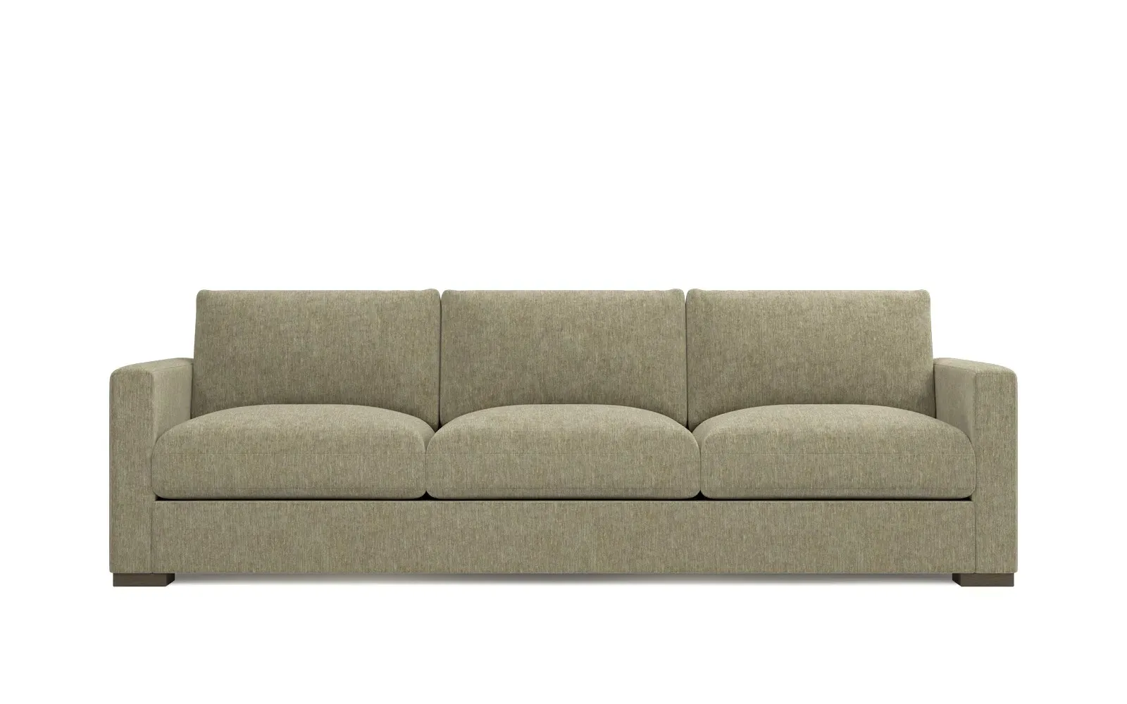 Curtis 3-Seater Sofa - Rosemary