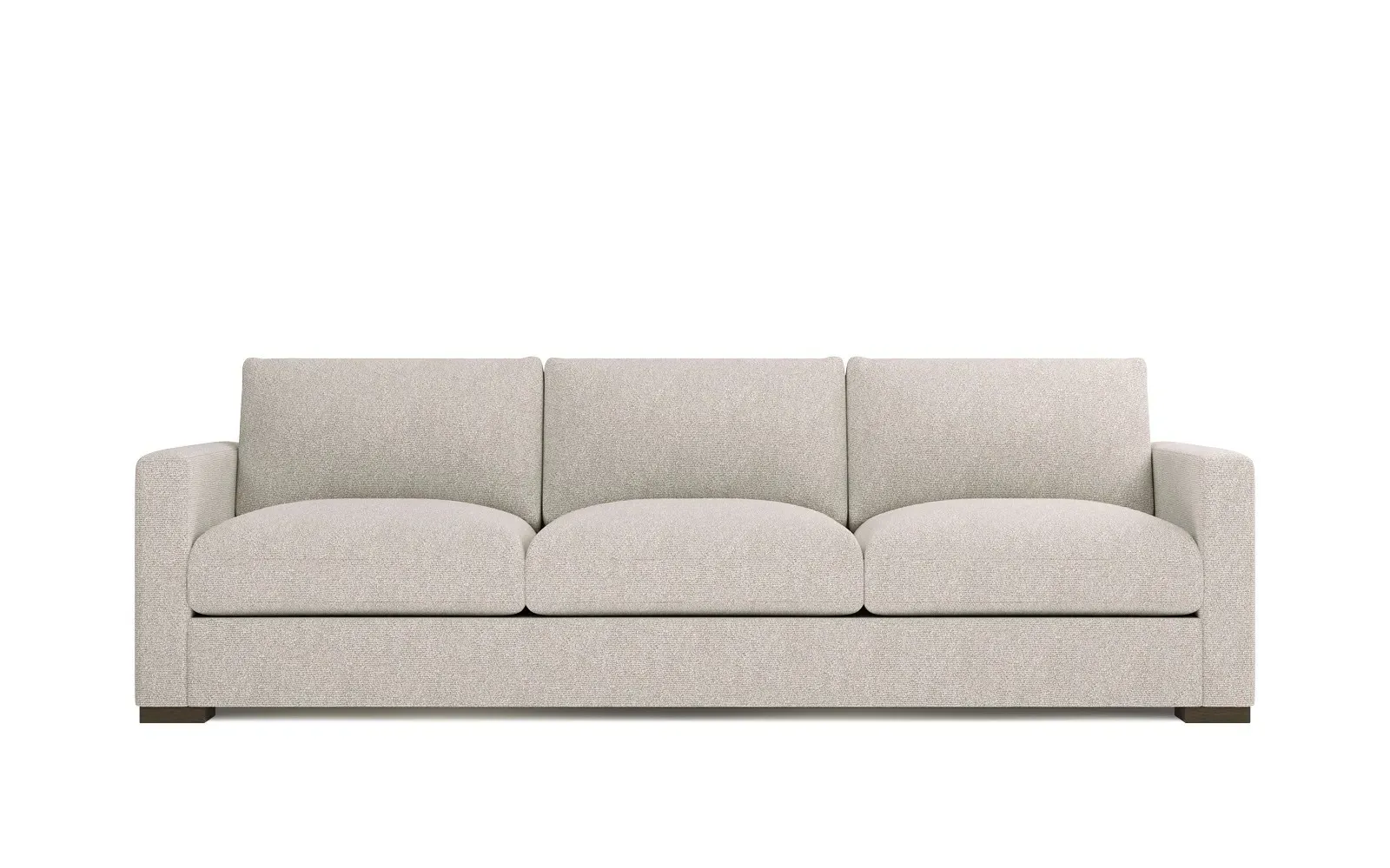 Curtis 3-Seater Sofa - Rosemary