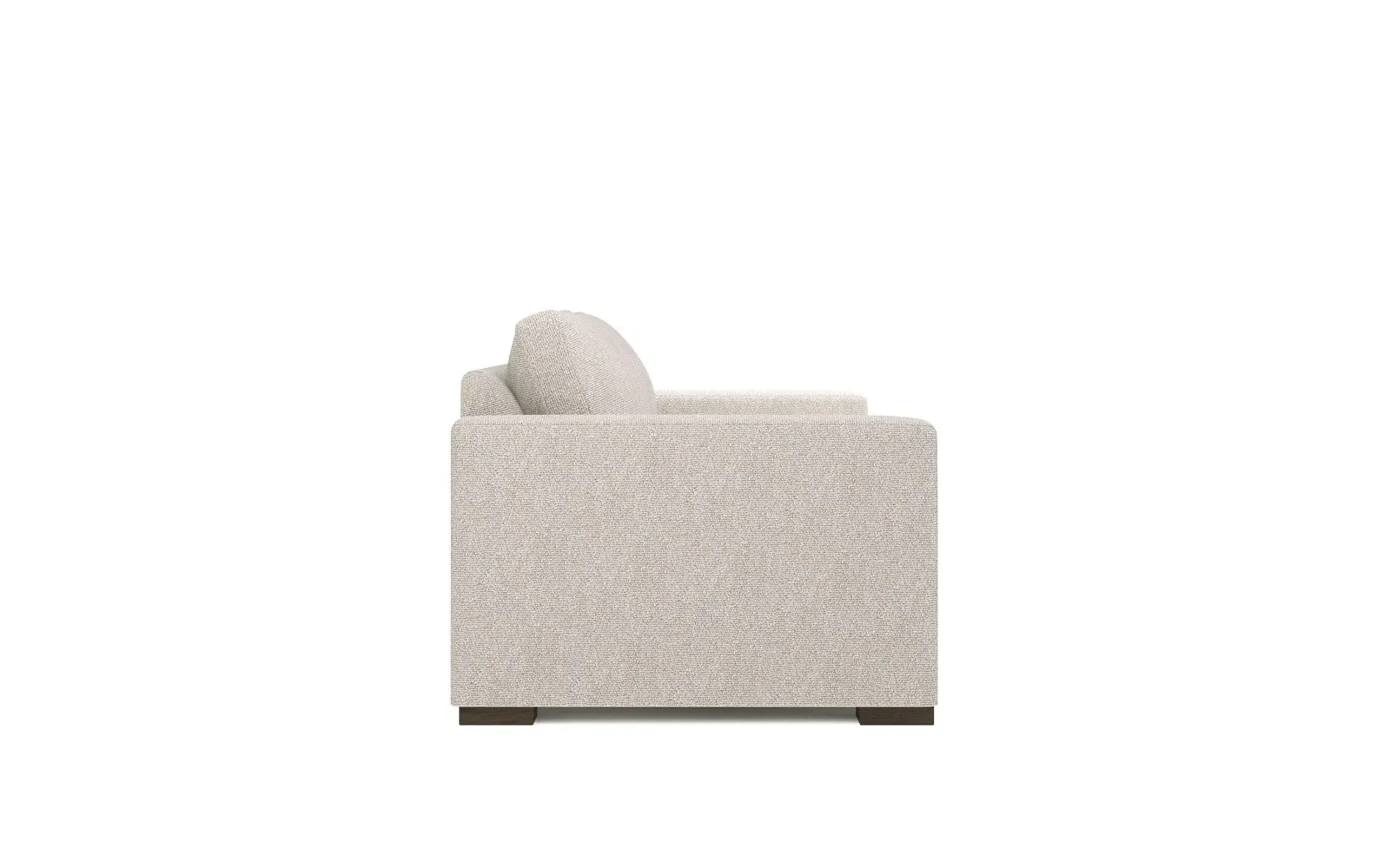 Curtis 3-Seater Sofa - Rosemary