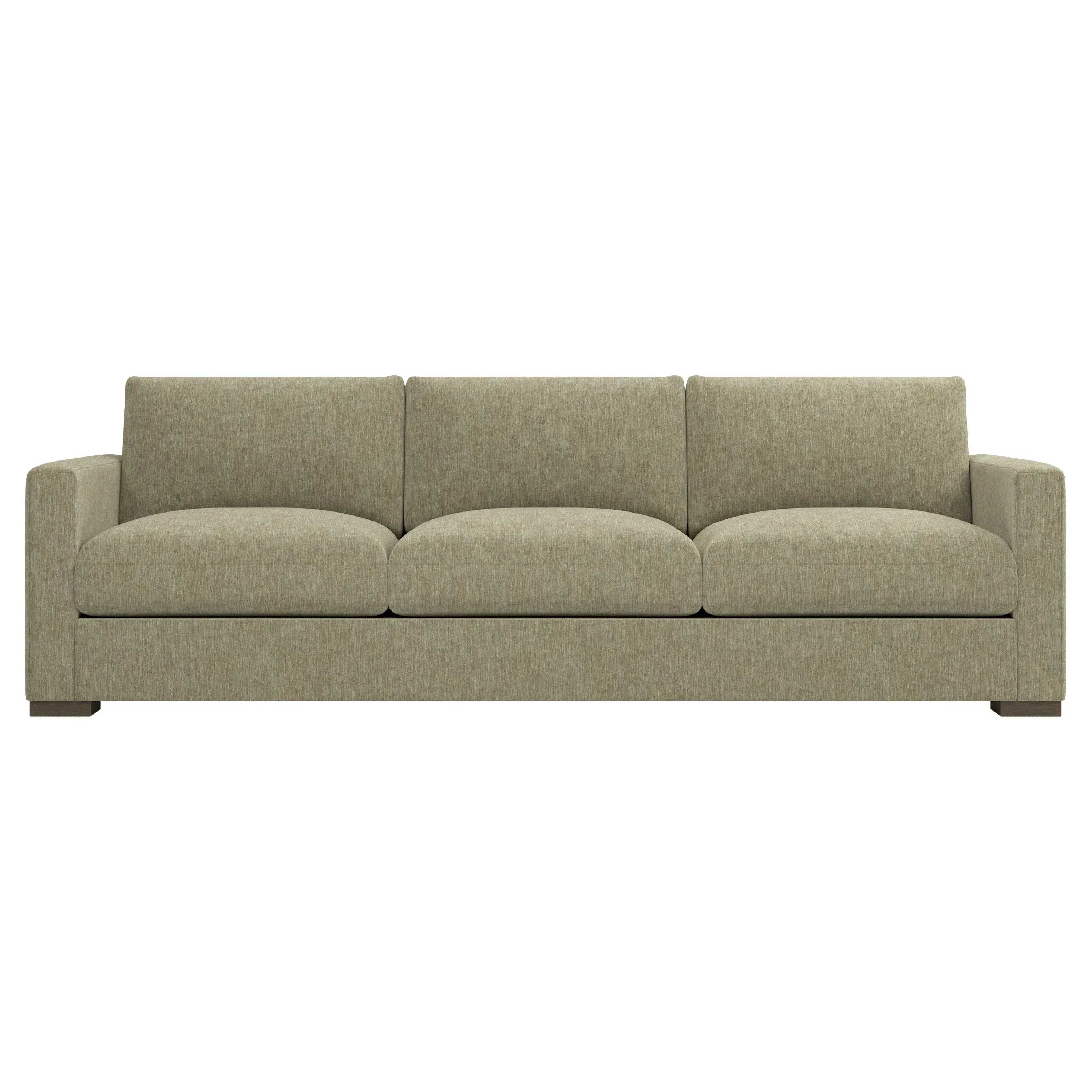 Curtis 3-Seater Sofa - Rosemary