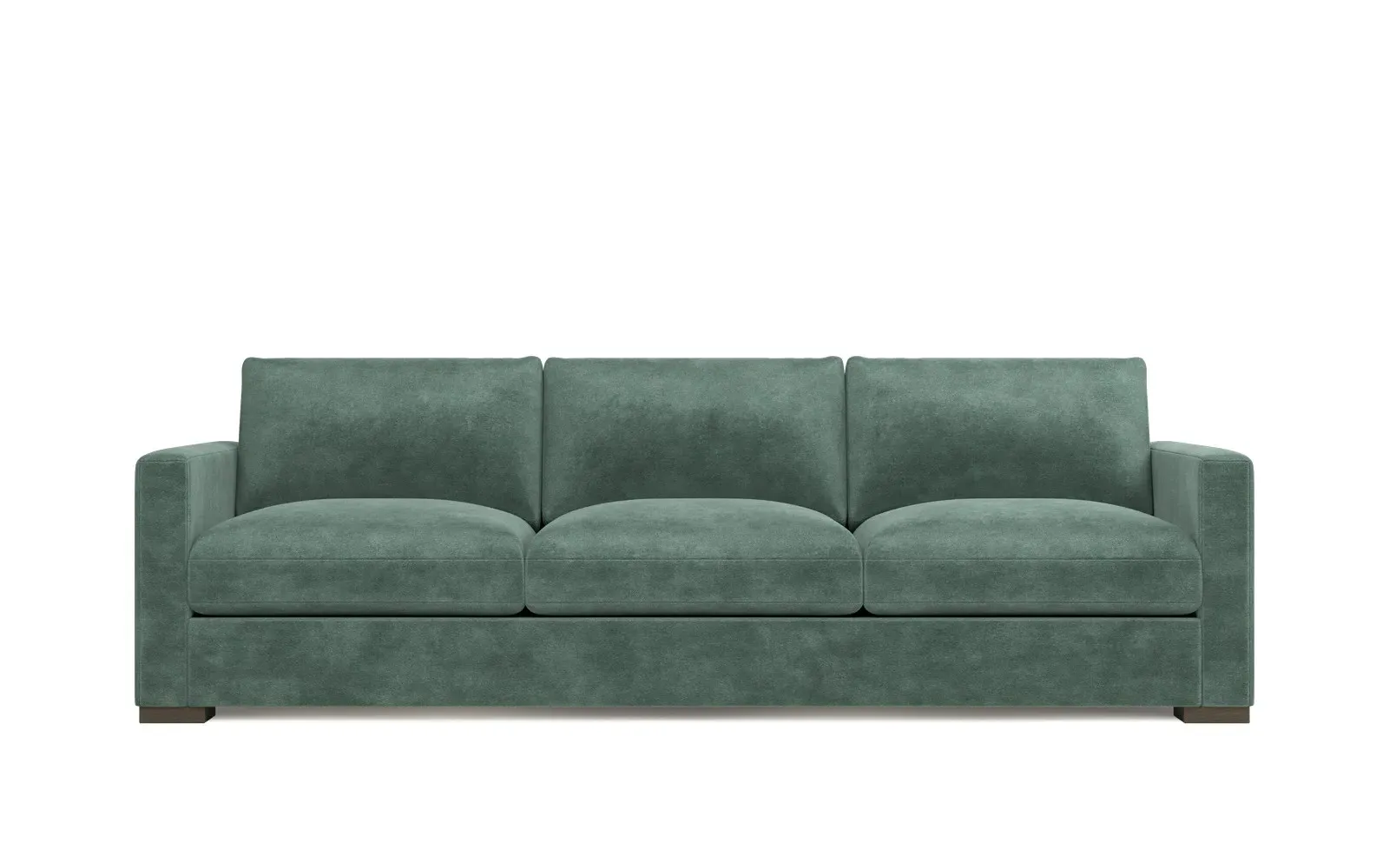 Curtis 3-Seater Sofa - Spanish Moss