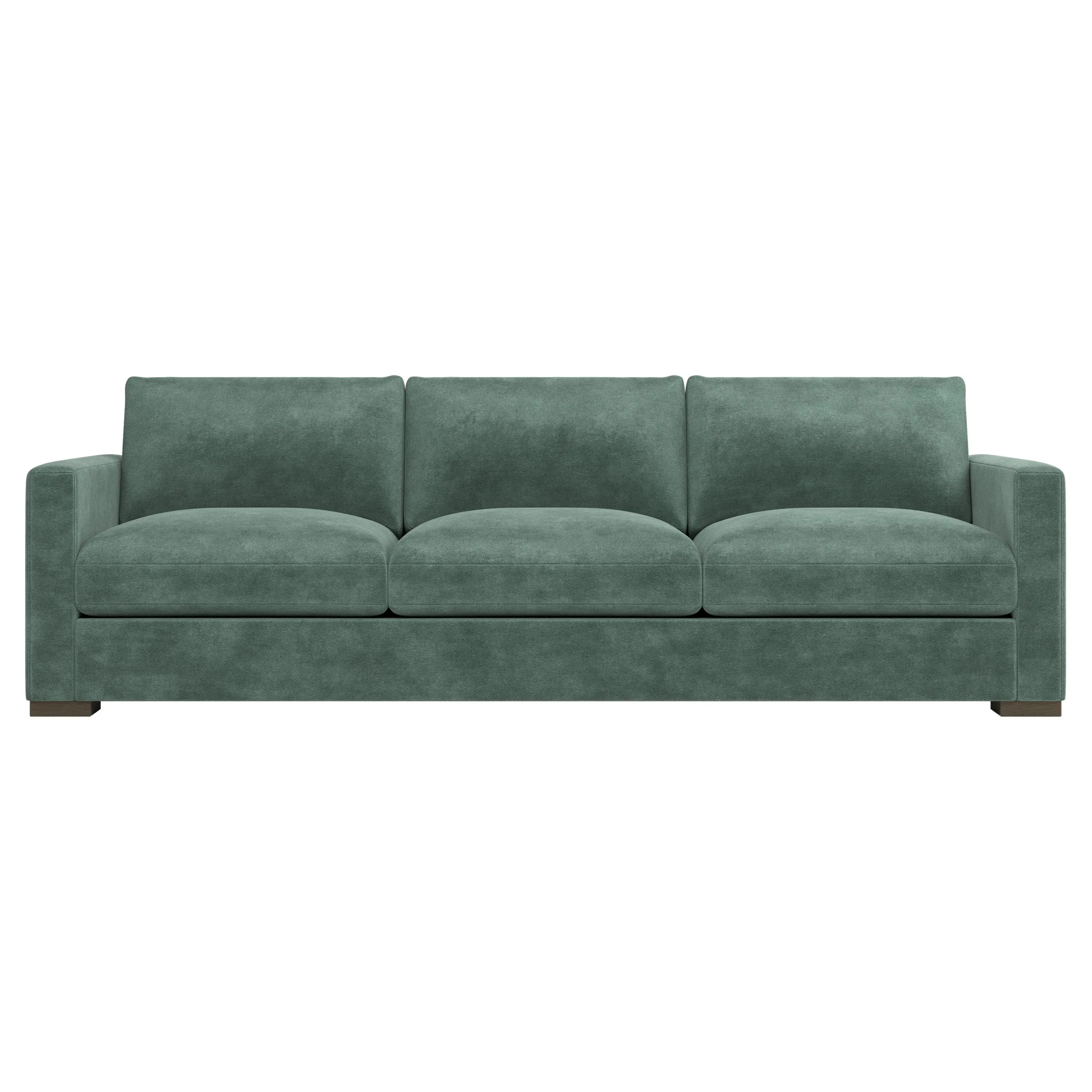 Curtis 3-Seater Sofa - Spanish Moss