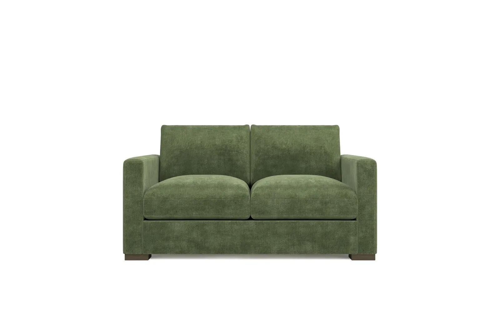 Curtis 60-Inch Deep Seat Sofa - Grassy Knoll