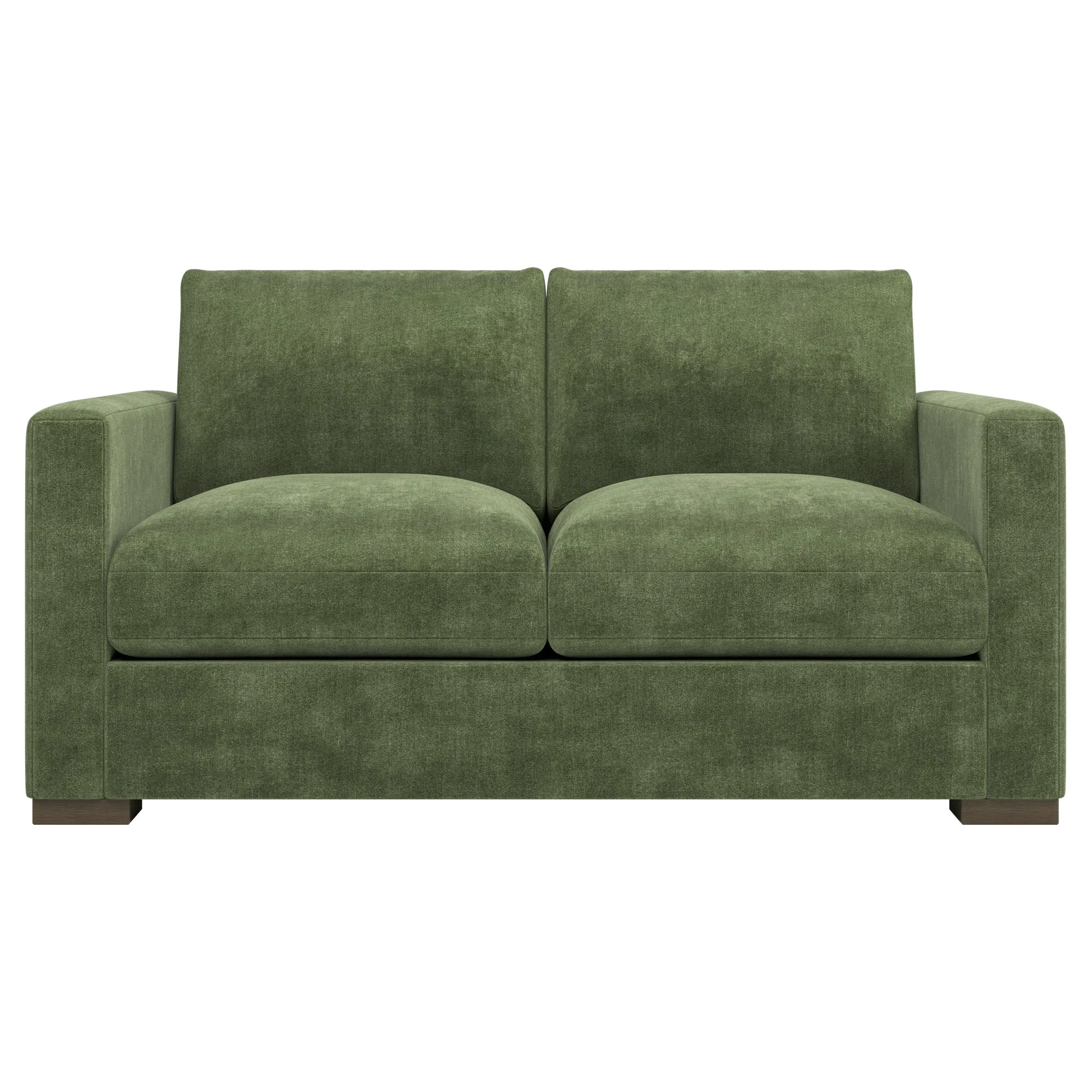 Curtis 60-Inch Deep Seat Sofa - Grassy Knoll
