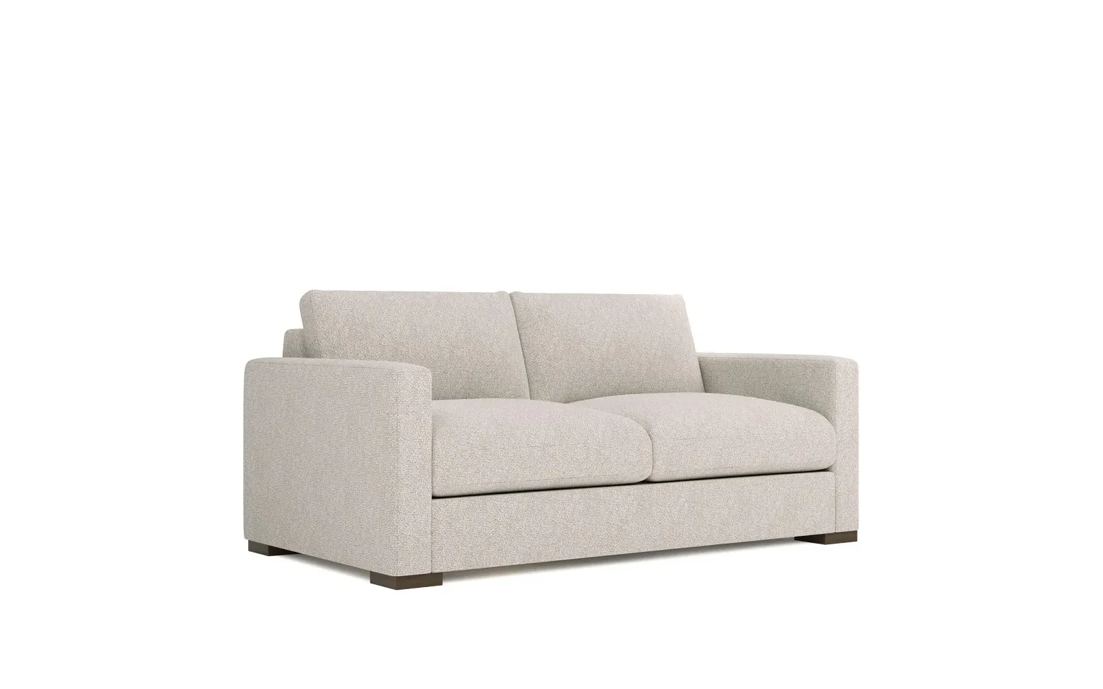 Curtis 70-Inch Sofa - Alabaster