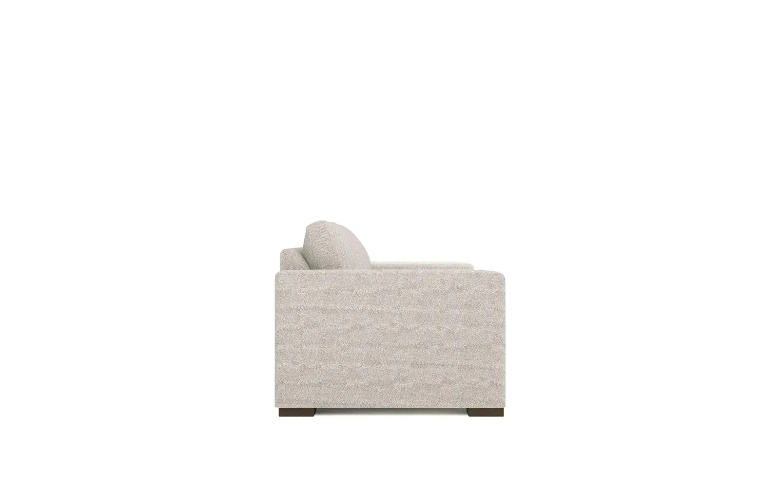 Curtis 80-Inch Performance Sofa - Alabaster