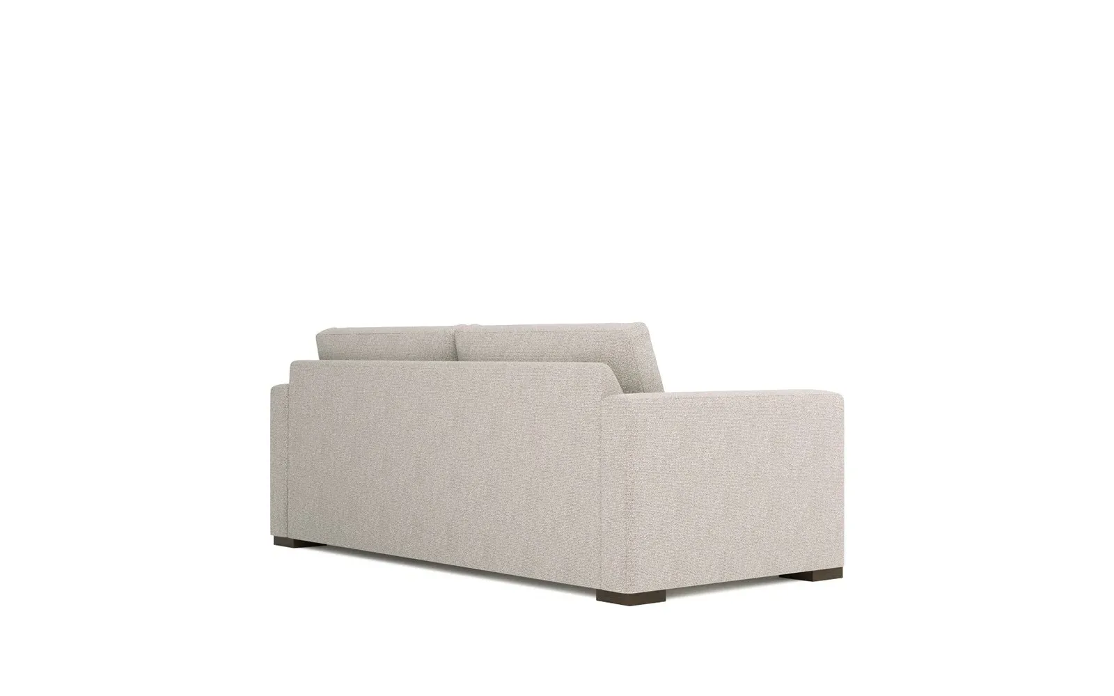 Curtis 80-Inch Performance Sofa - Alabaster
