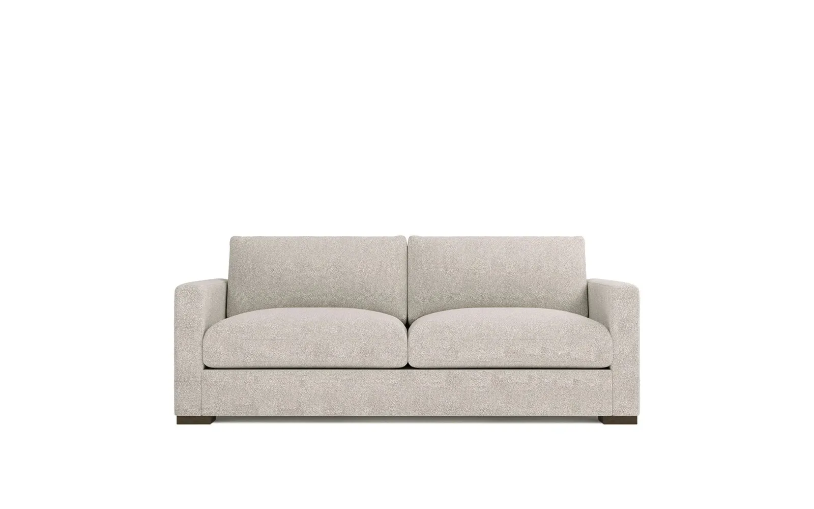 Curtis 80-Inch Performance Sofa - Alabaster