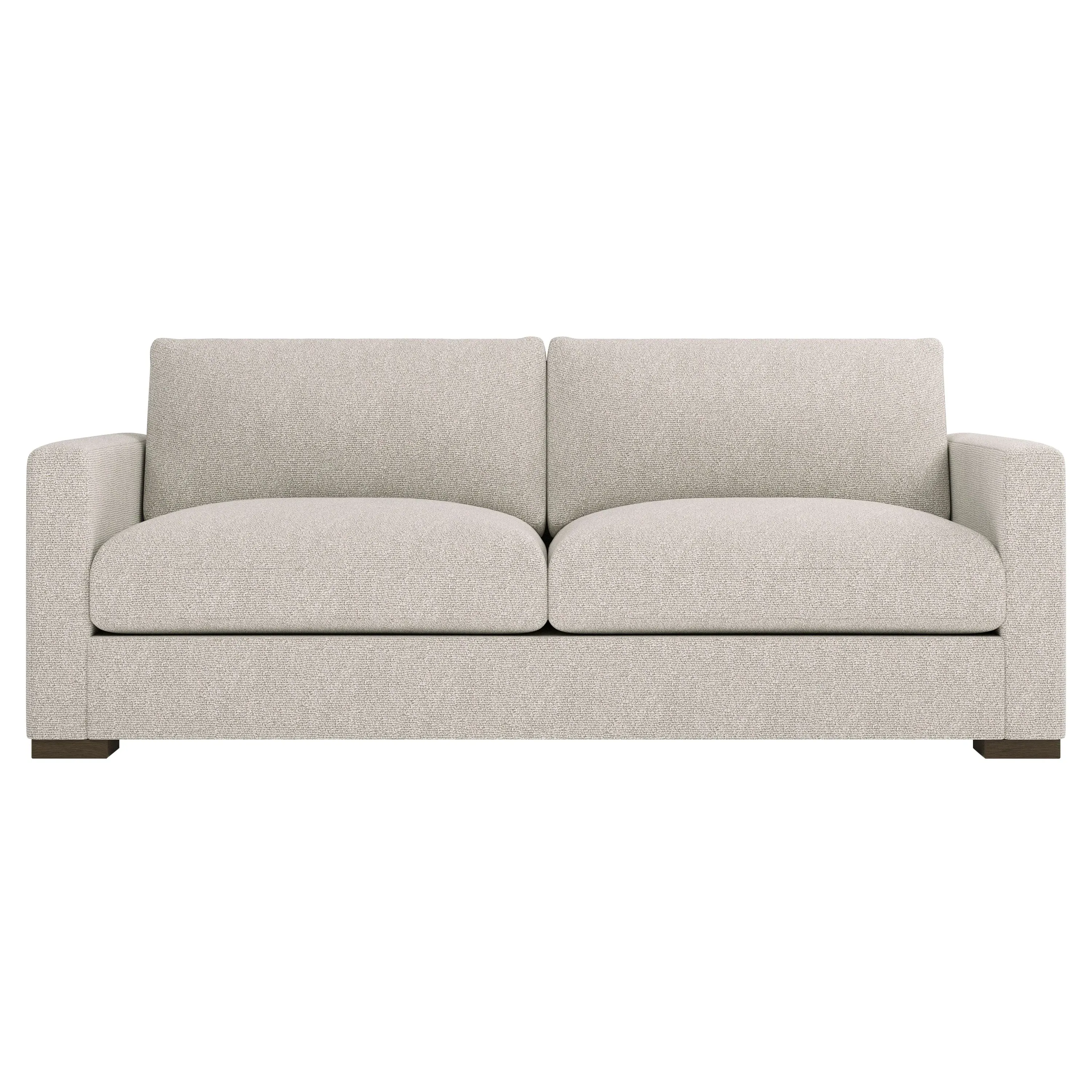 Curtis 80-Inch Performance Sofa - Alabaster image