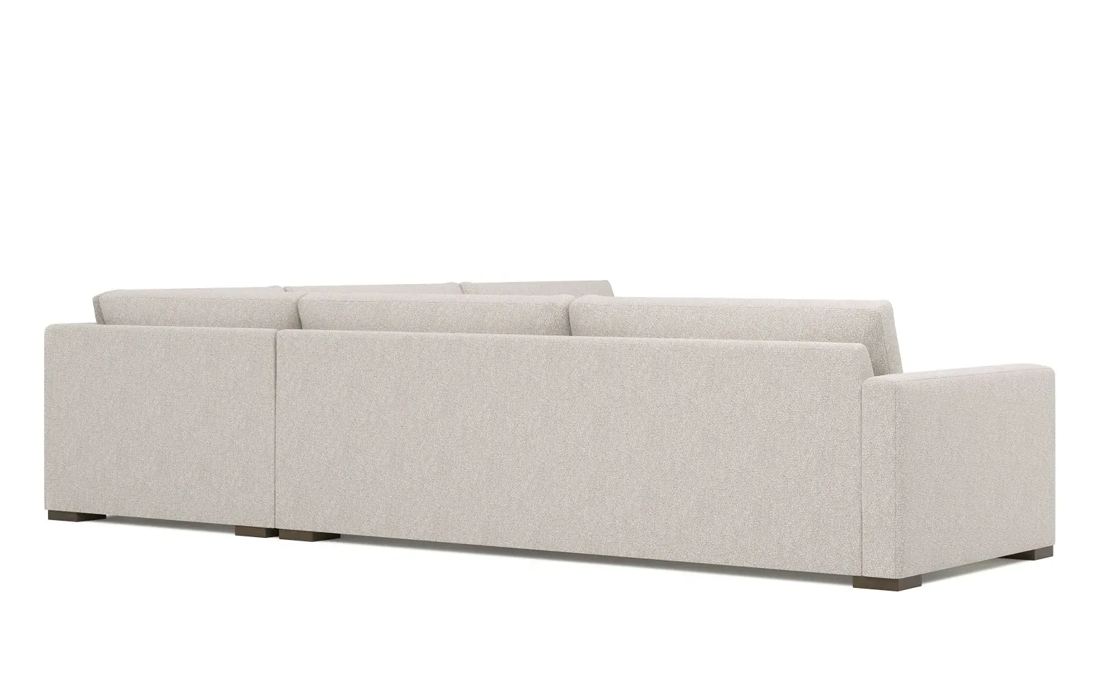 Curtis Corner Sectional - Mallard Green