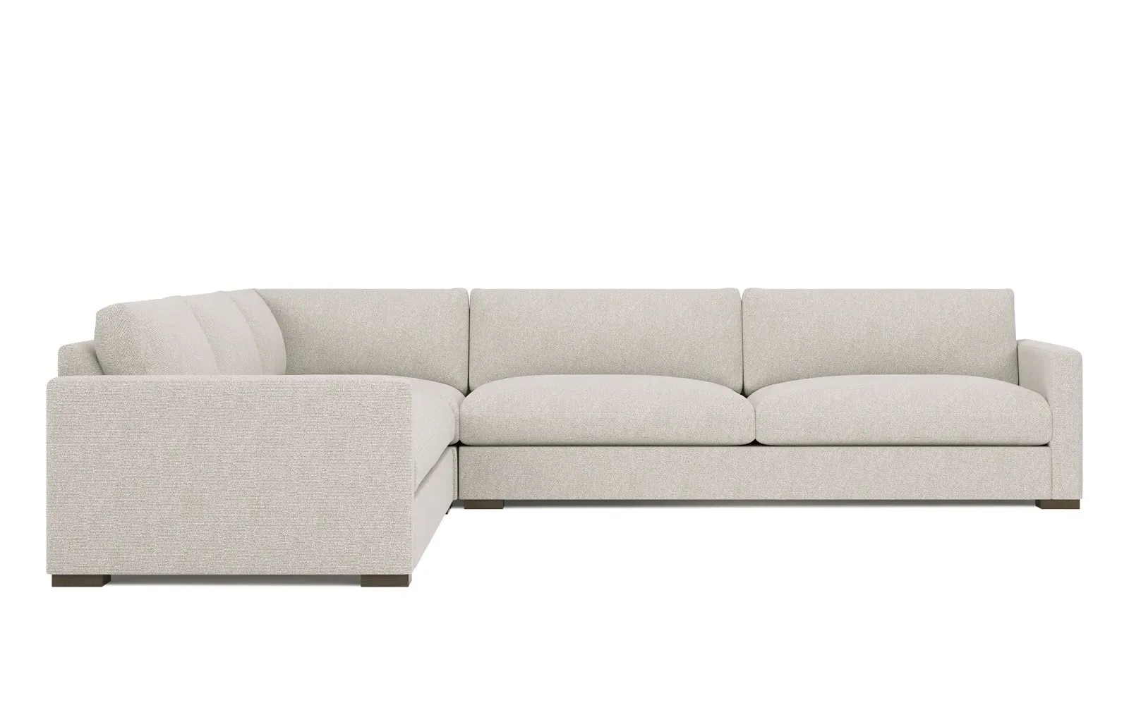 Curtis Corner Sectional - Rosemary