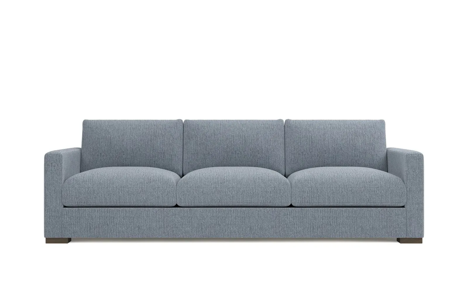 Curtis Deep Seat Performance Sofa - Tidal Pool