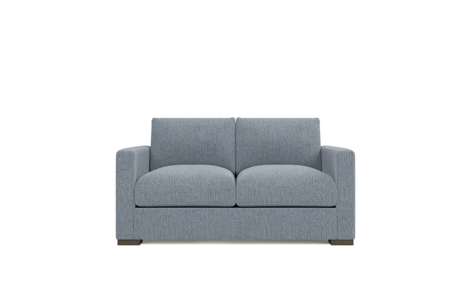 Curtis Deep Seat Performance Sofa - Tidal Pool